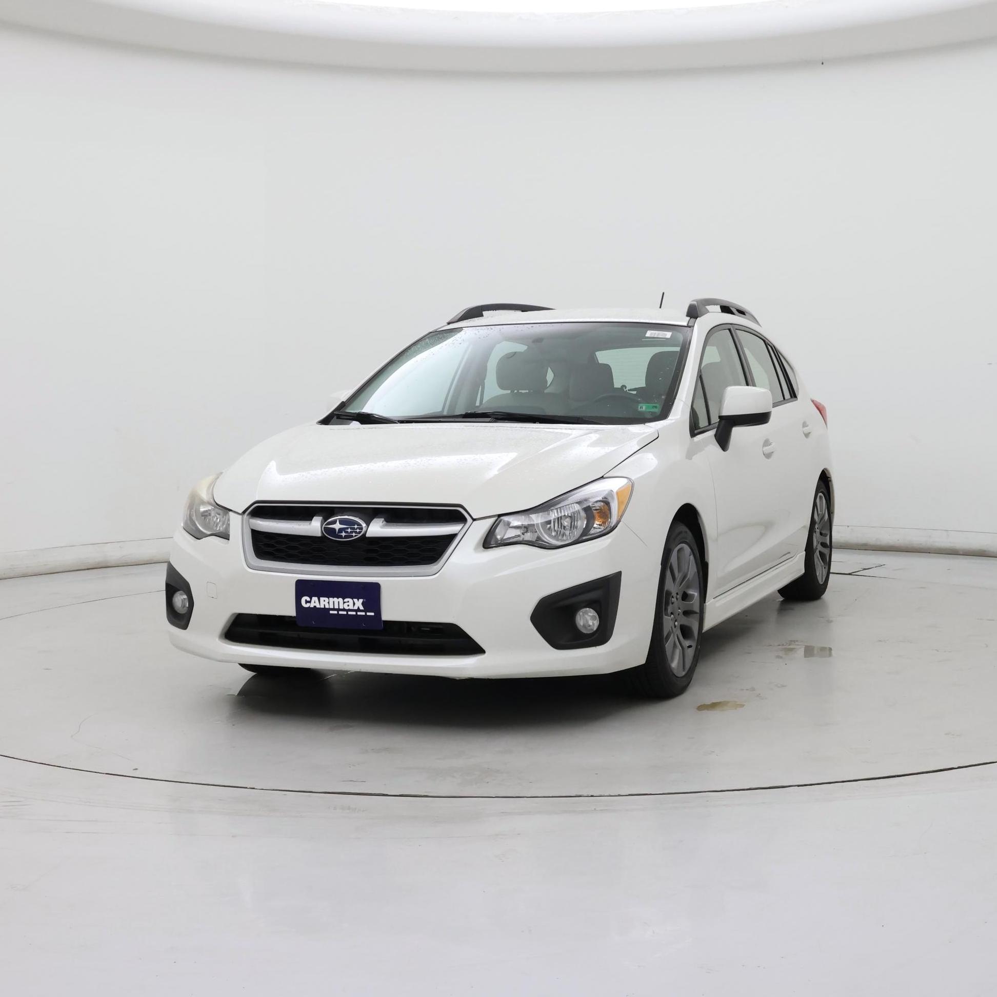 Thumbnail: 2014 Subaru Impreza - 4