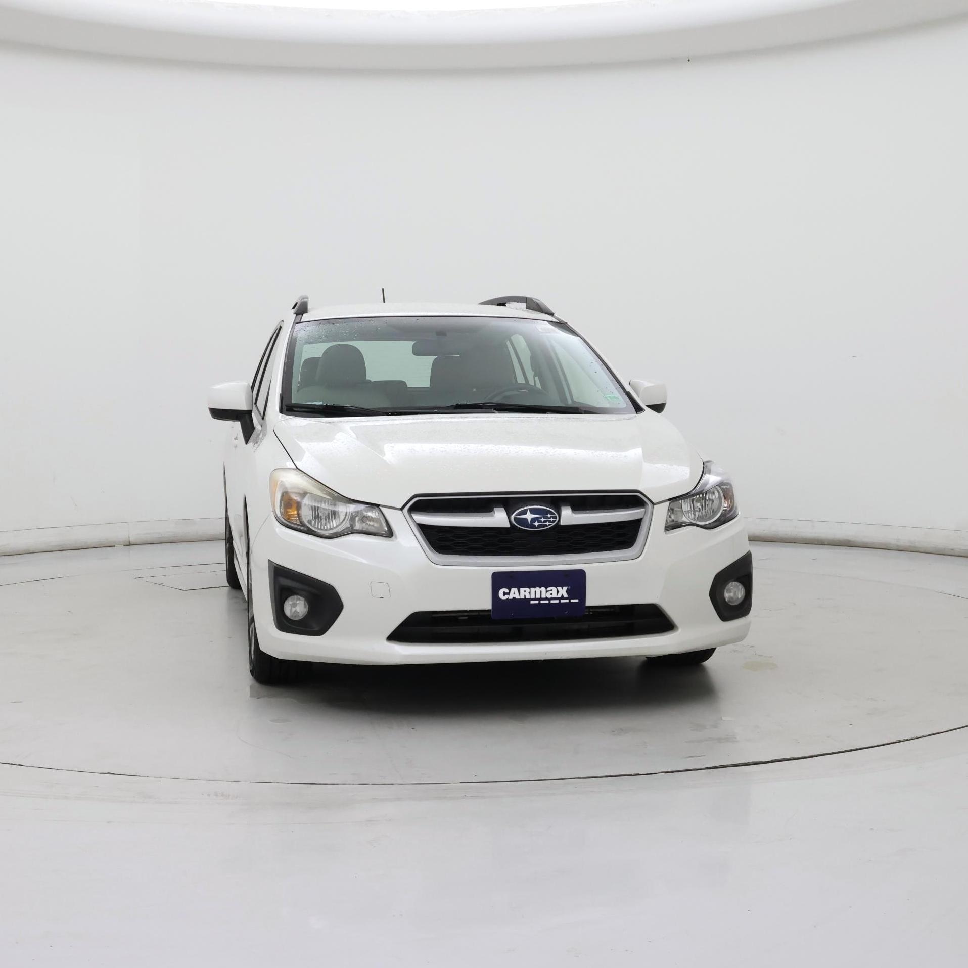 Thumbnail: 2014 Subaru Impreza - 5