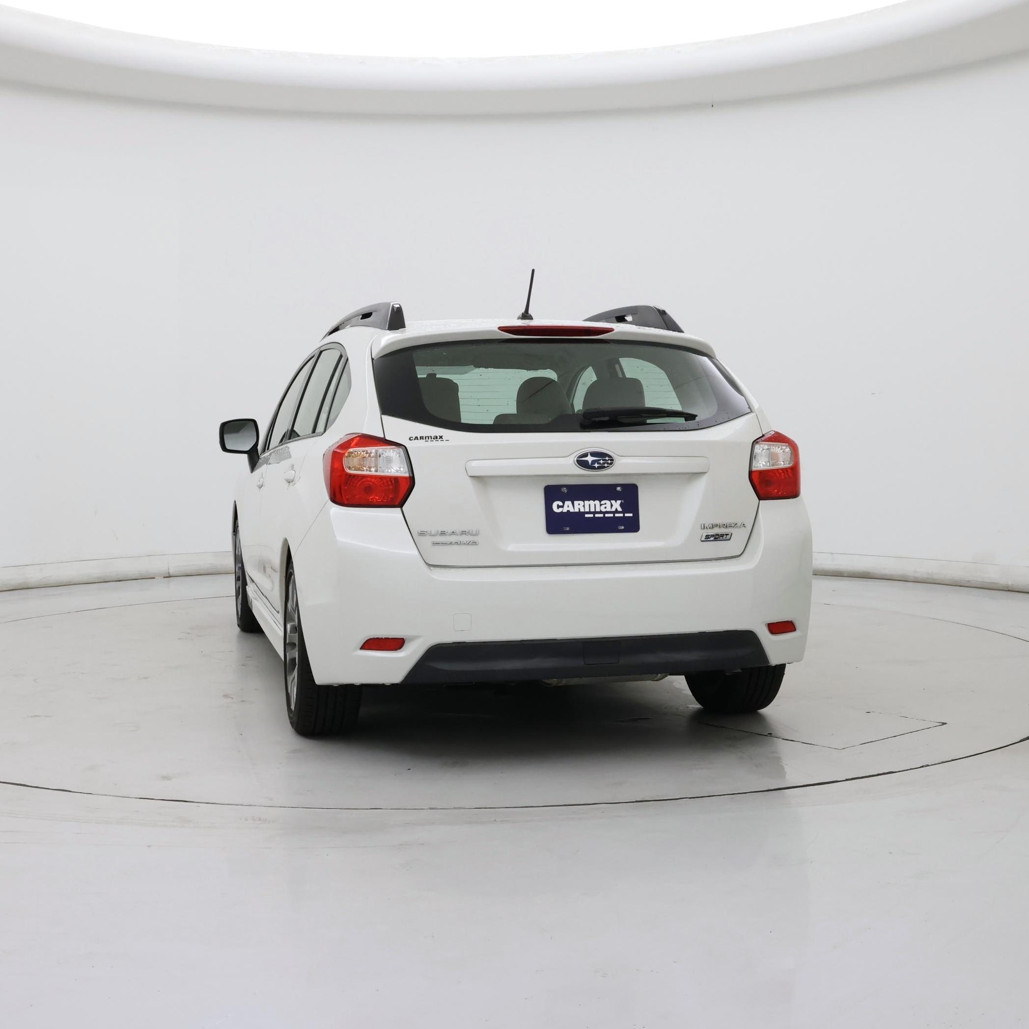 Thumbnail: 2014 Subaru Impreza - 6