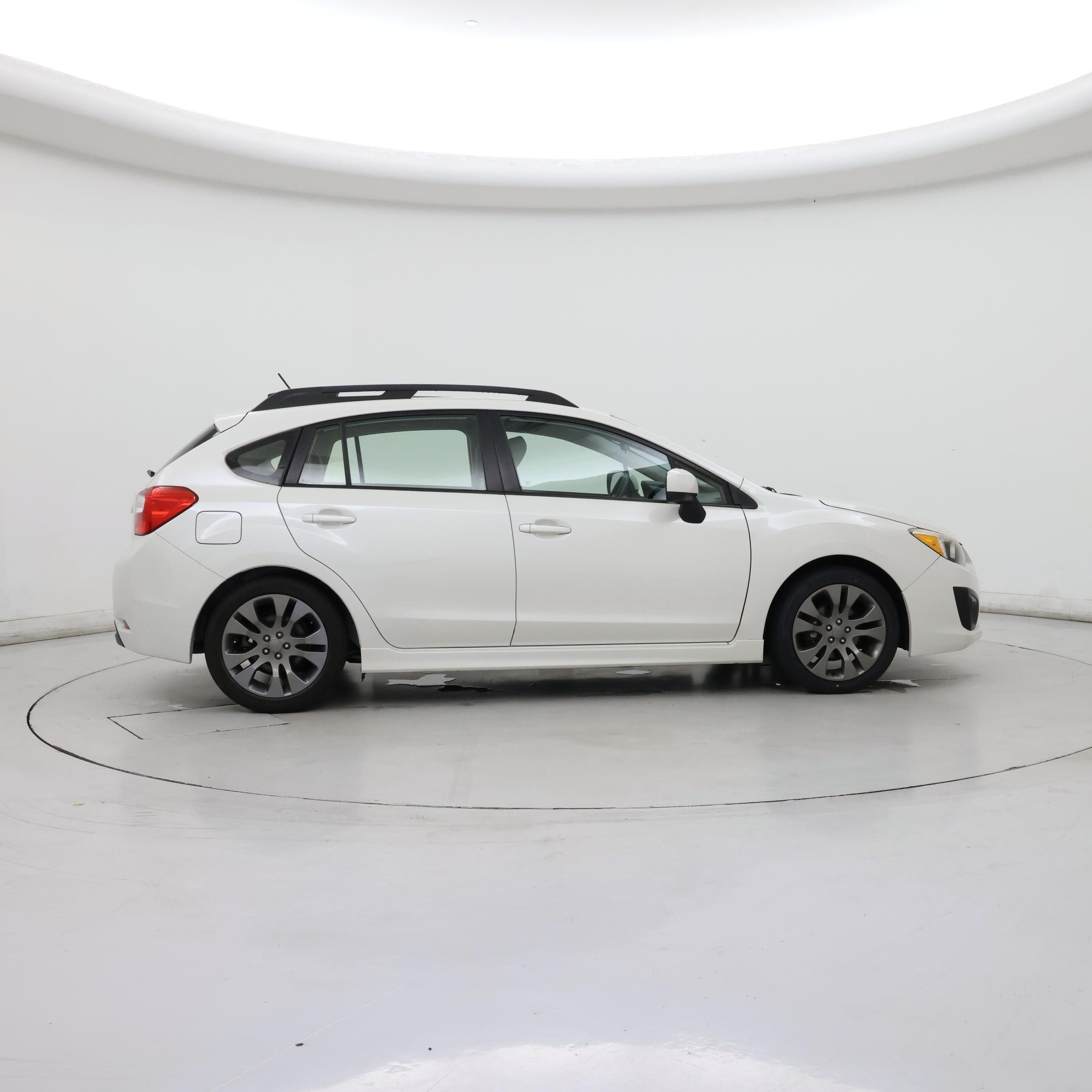 Thumbnail: 2014 Subaru Impreza - 7