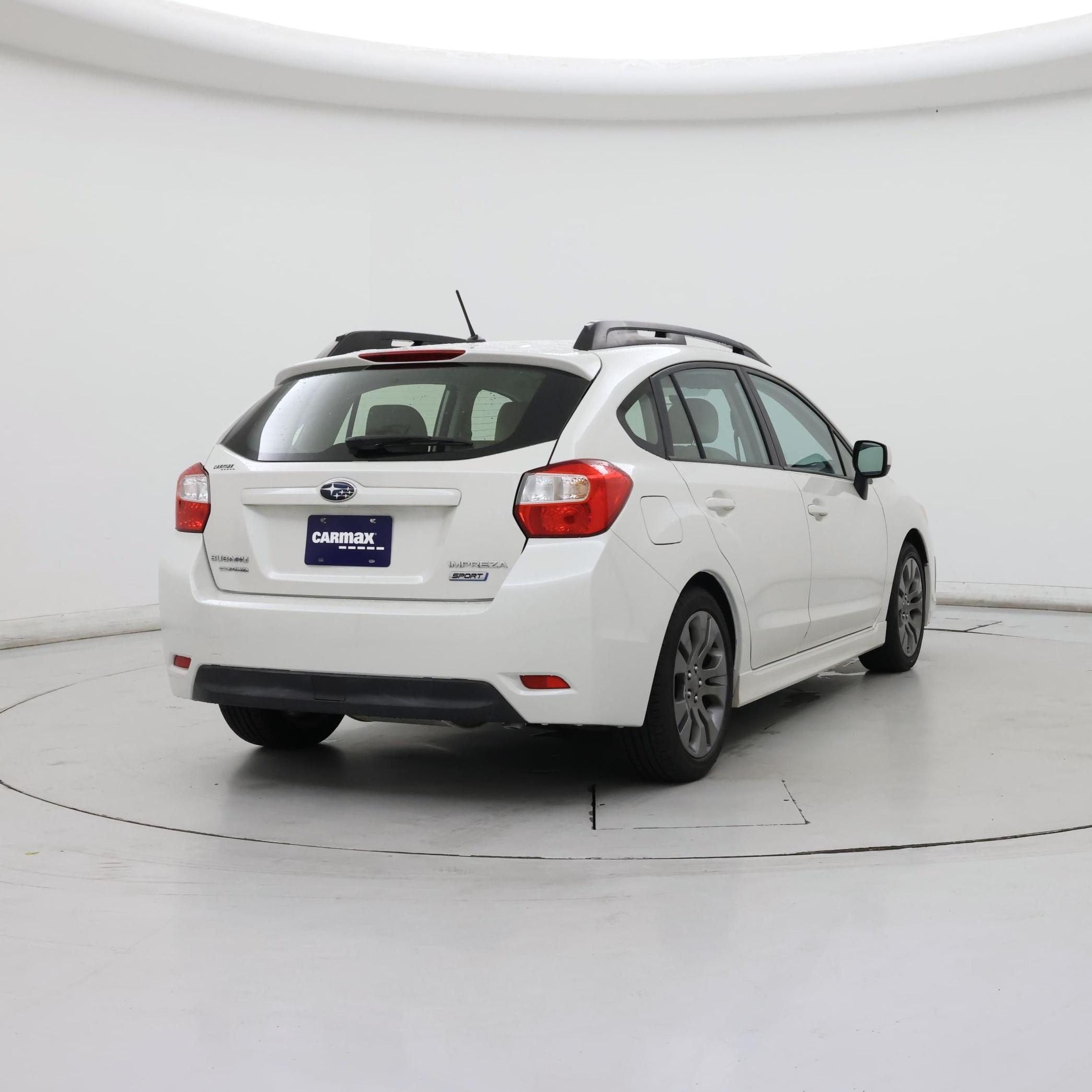 Thumbnail: 2014 Subaru Impreza - 8