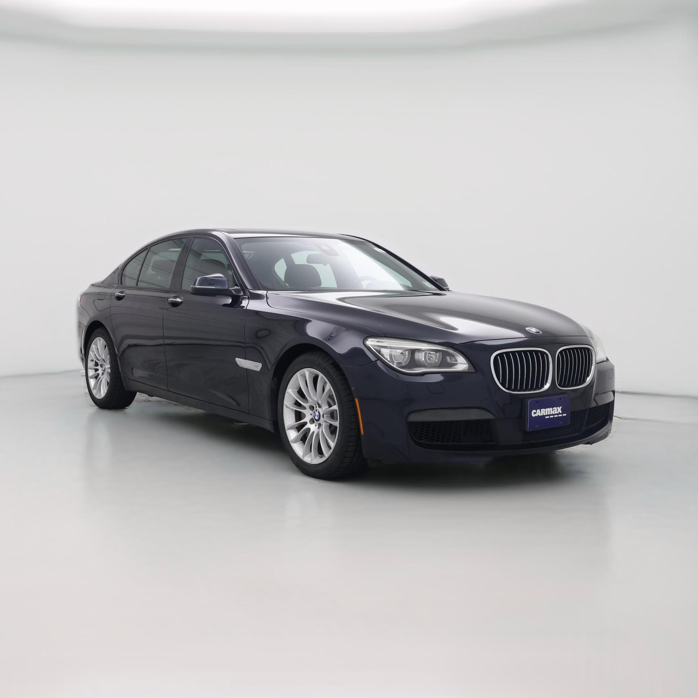Thumbnail: 2015 BMW 7 Series - 1