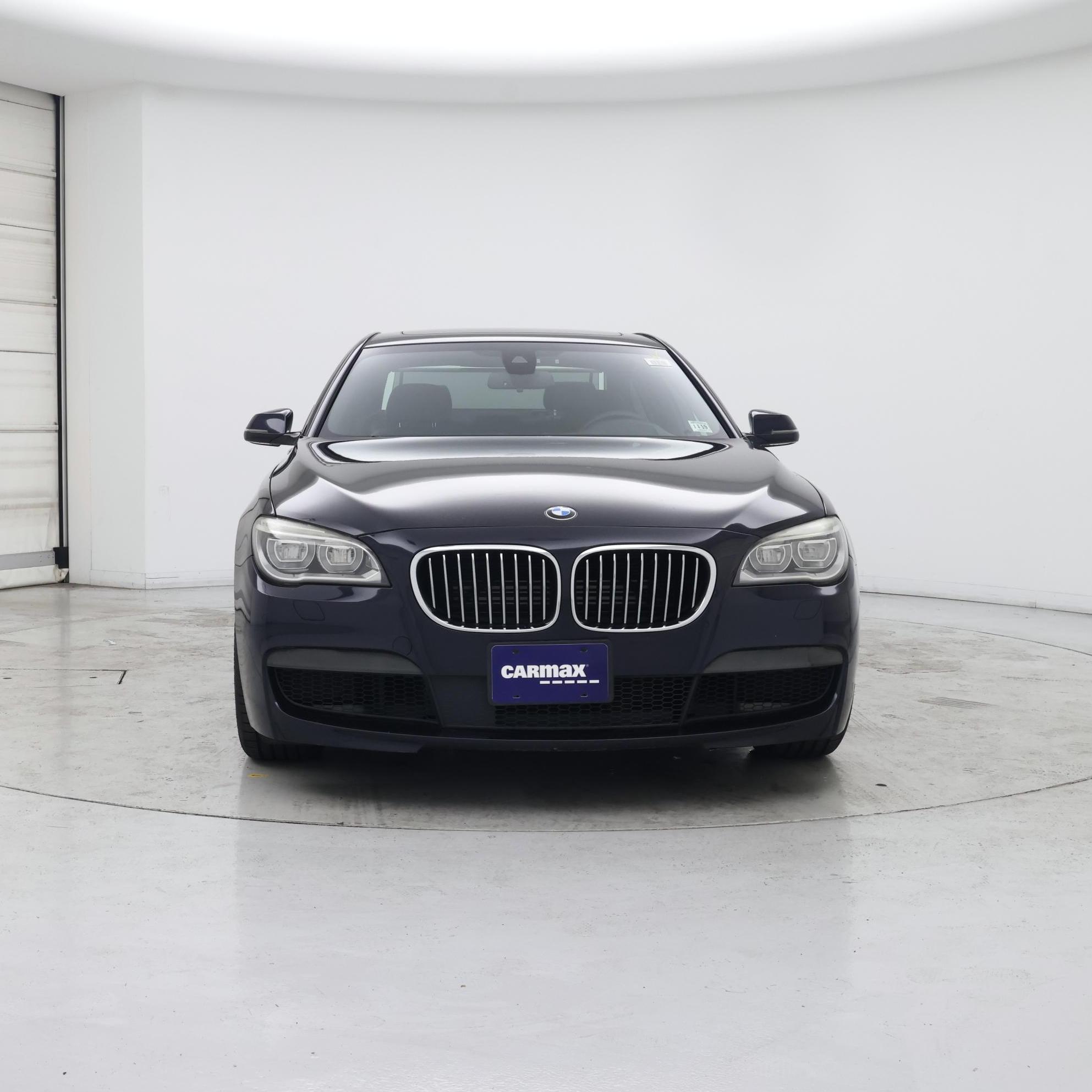 Thumbnail: 2015 BMW 7 Series - 5