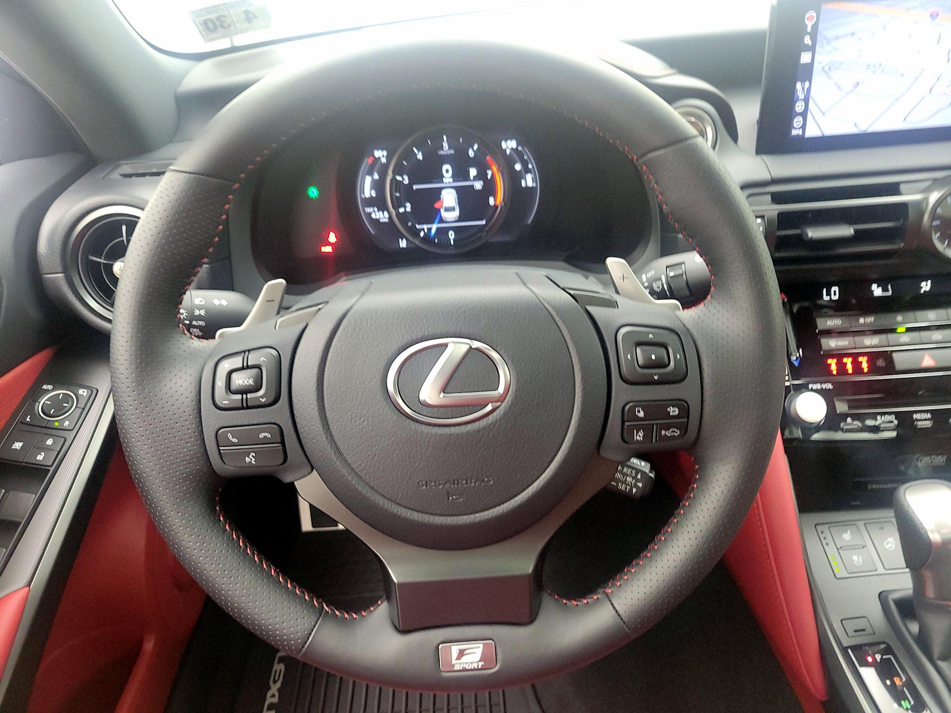 Thumbnail: 2025 Lexus IS - 10
