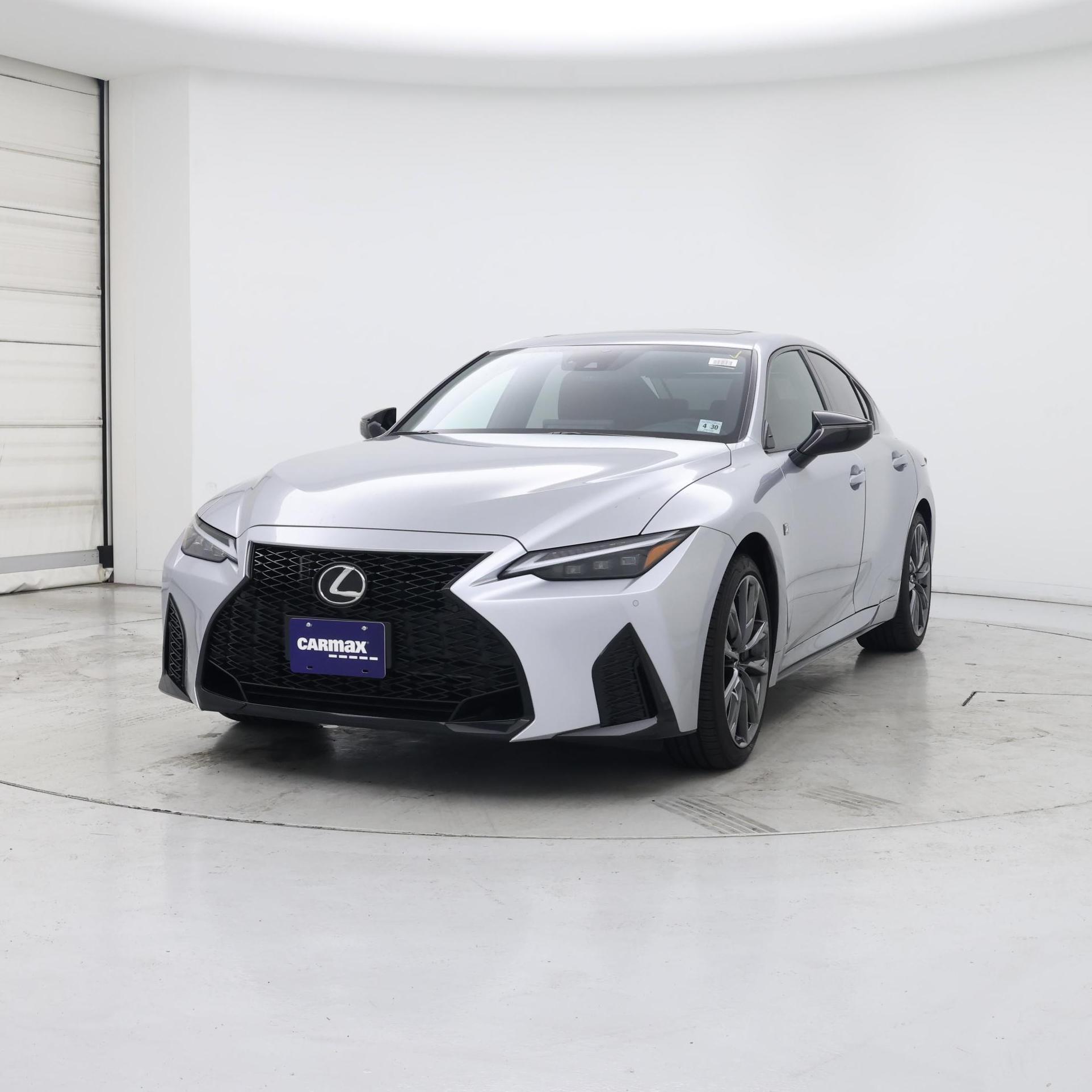 Thumbnail: 2025 Lexus IS - 4