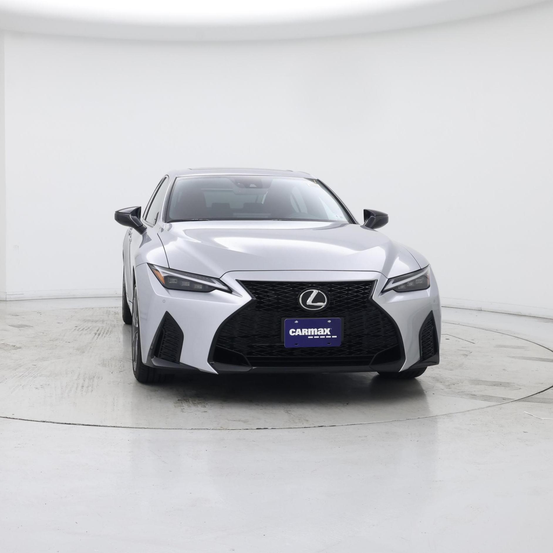 Thumbnail: 2025 Lexus IS - 5