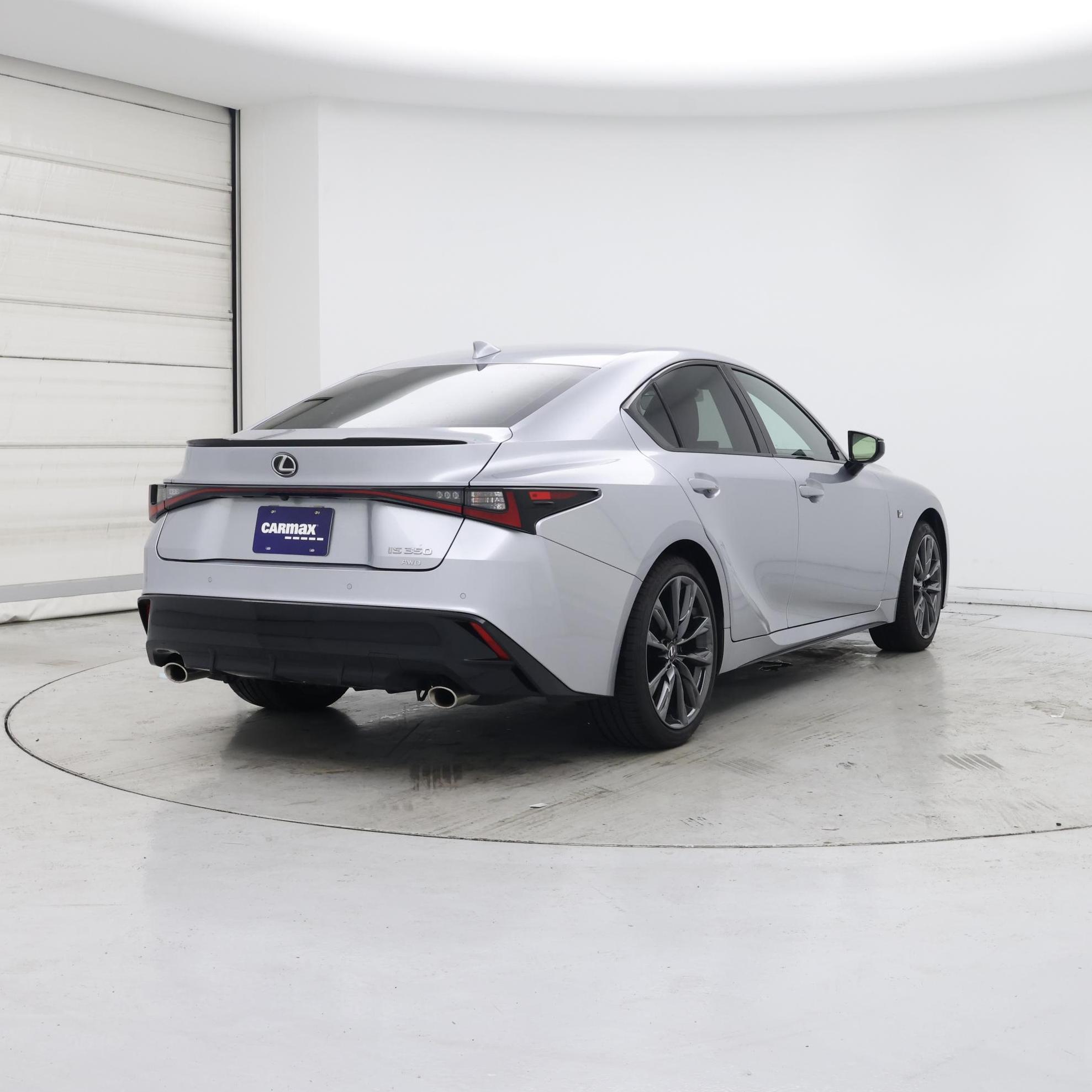 Thumbnail: 2025 Lexus IS - 8