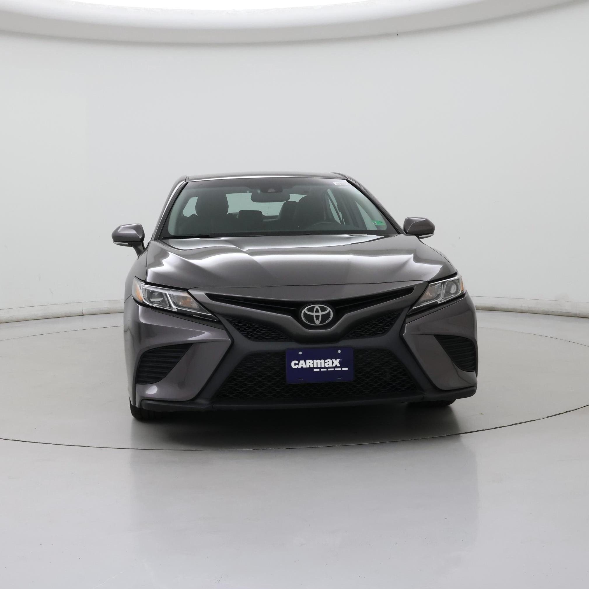 Thumbnail: 2018 Toyota Camry - 5