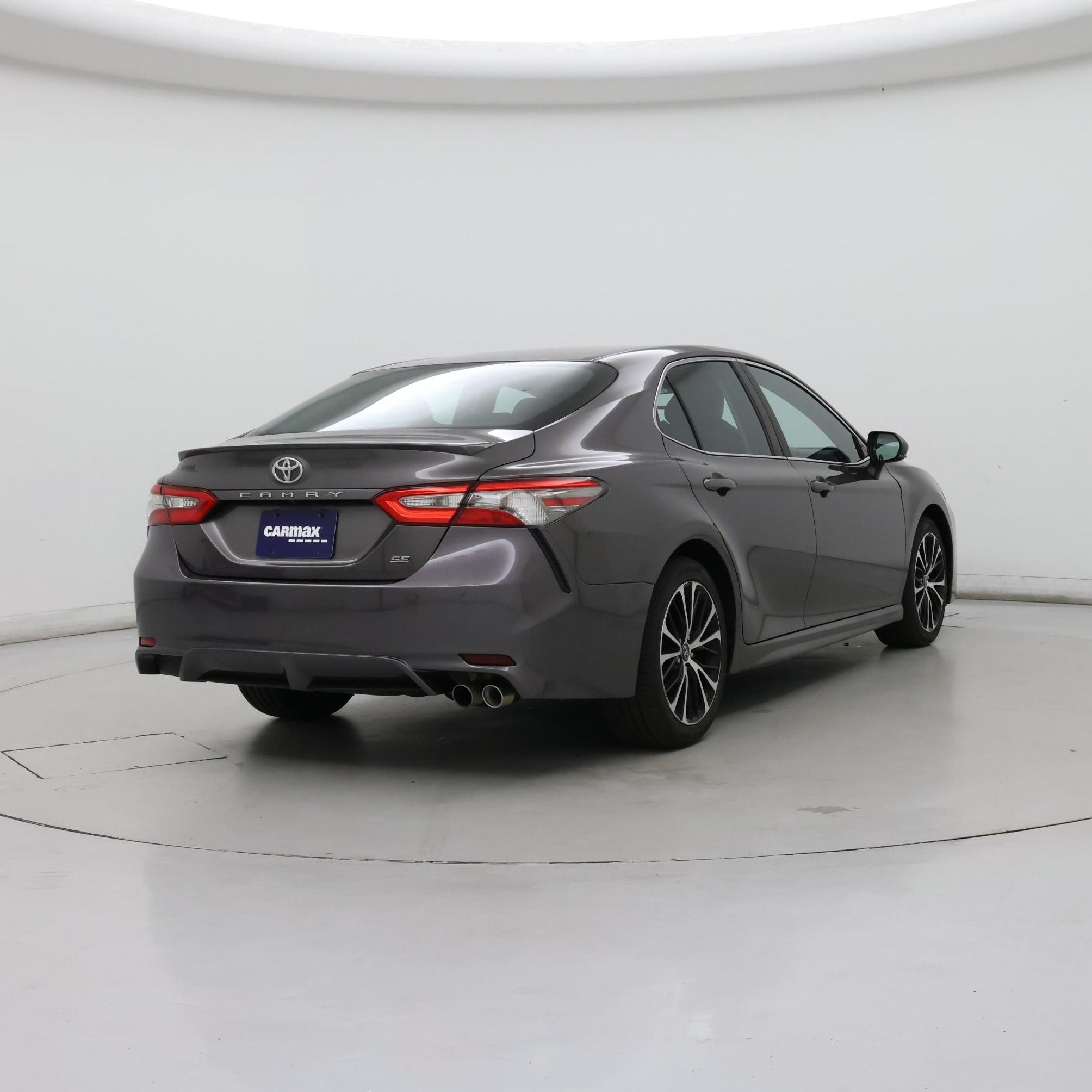 Thumbnail: 2018 Toyota Camry - 8