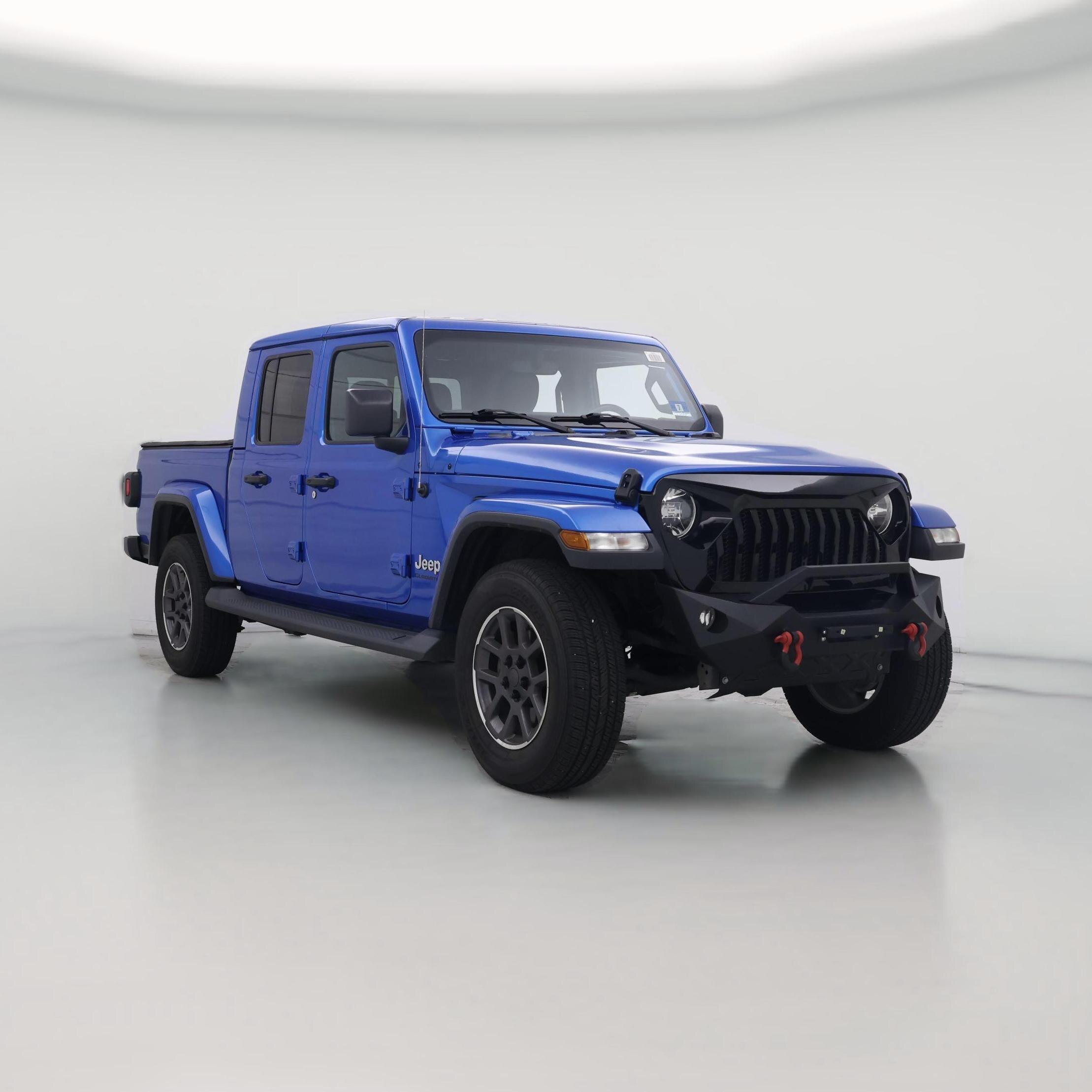 Thumbnail: 2020 Jeep Gladiator - 1