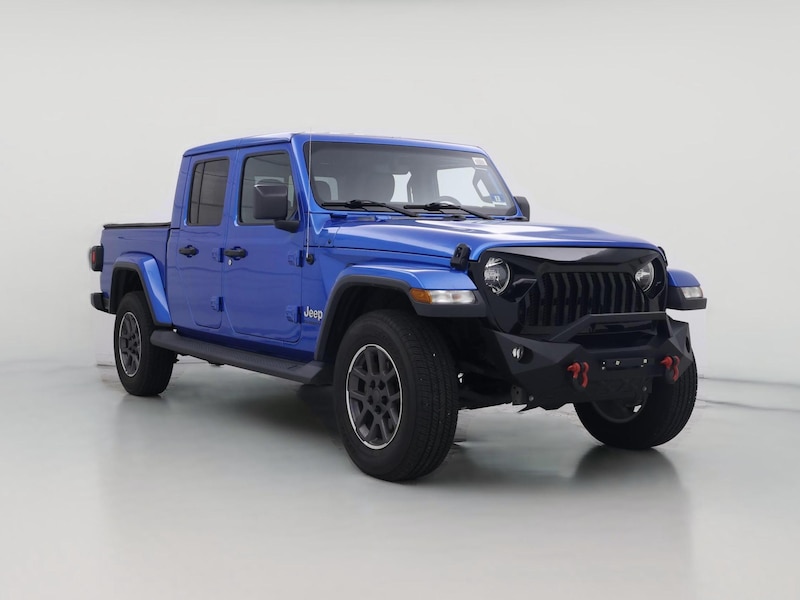 2020 Jeep Gladiator Overland -
                  Edison, NJ