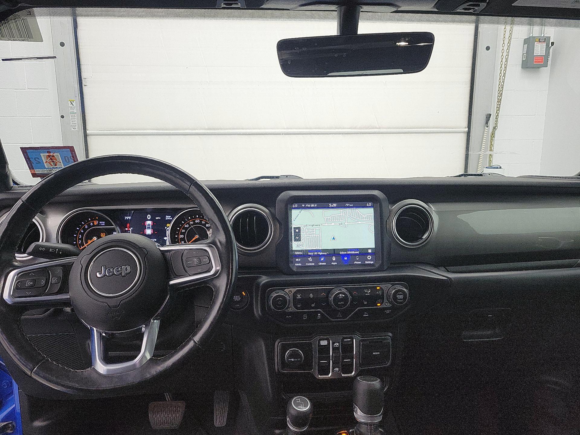 Thumbnail: 2020 Jeep Gladiator - 9