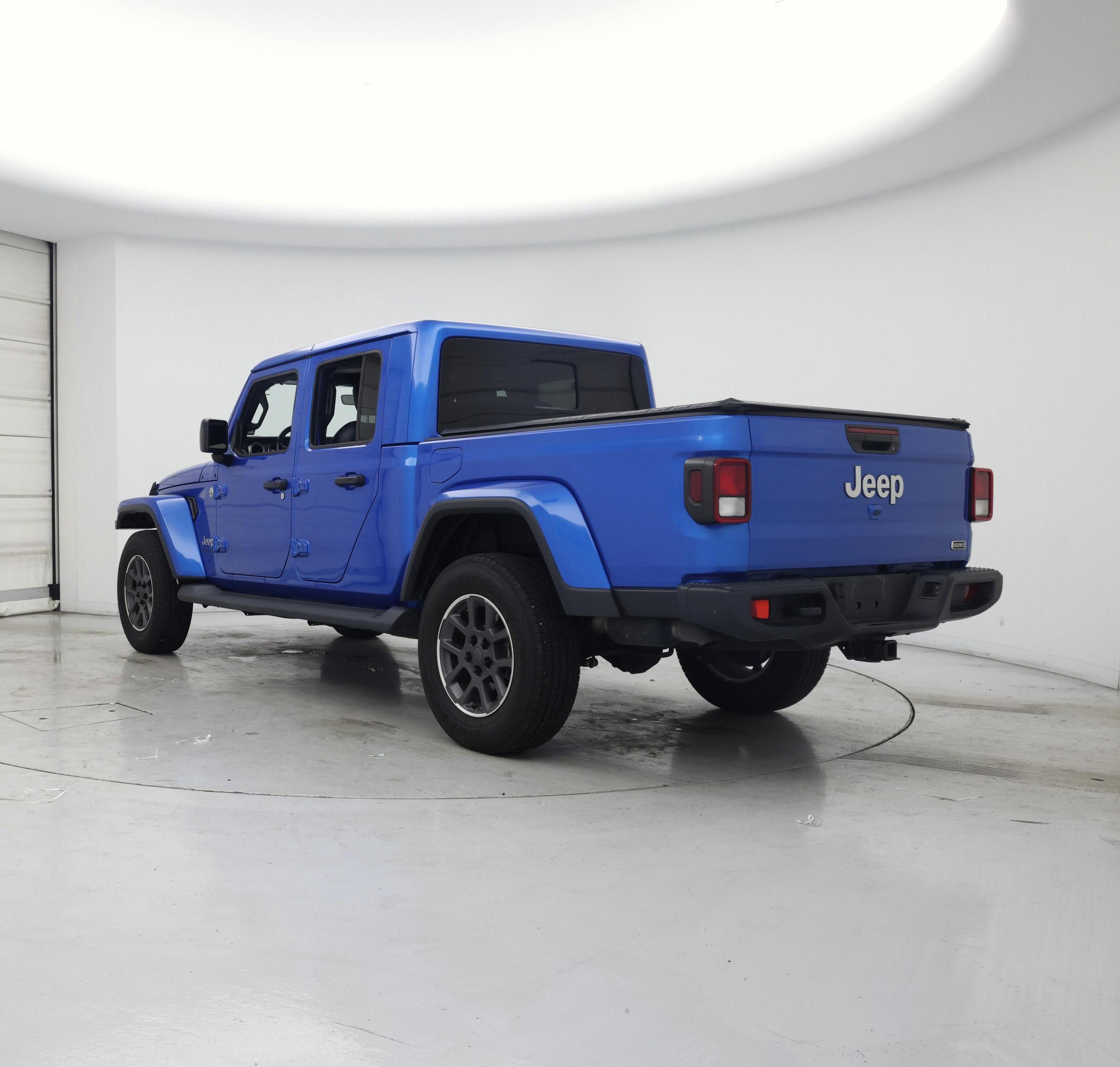 Thumbnail: 2020 Jeep Gladiator - 2