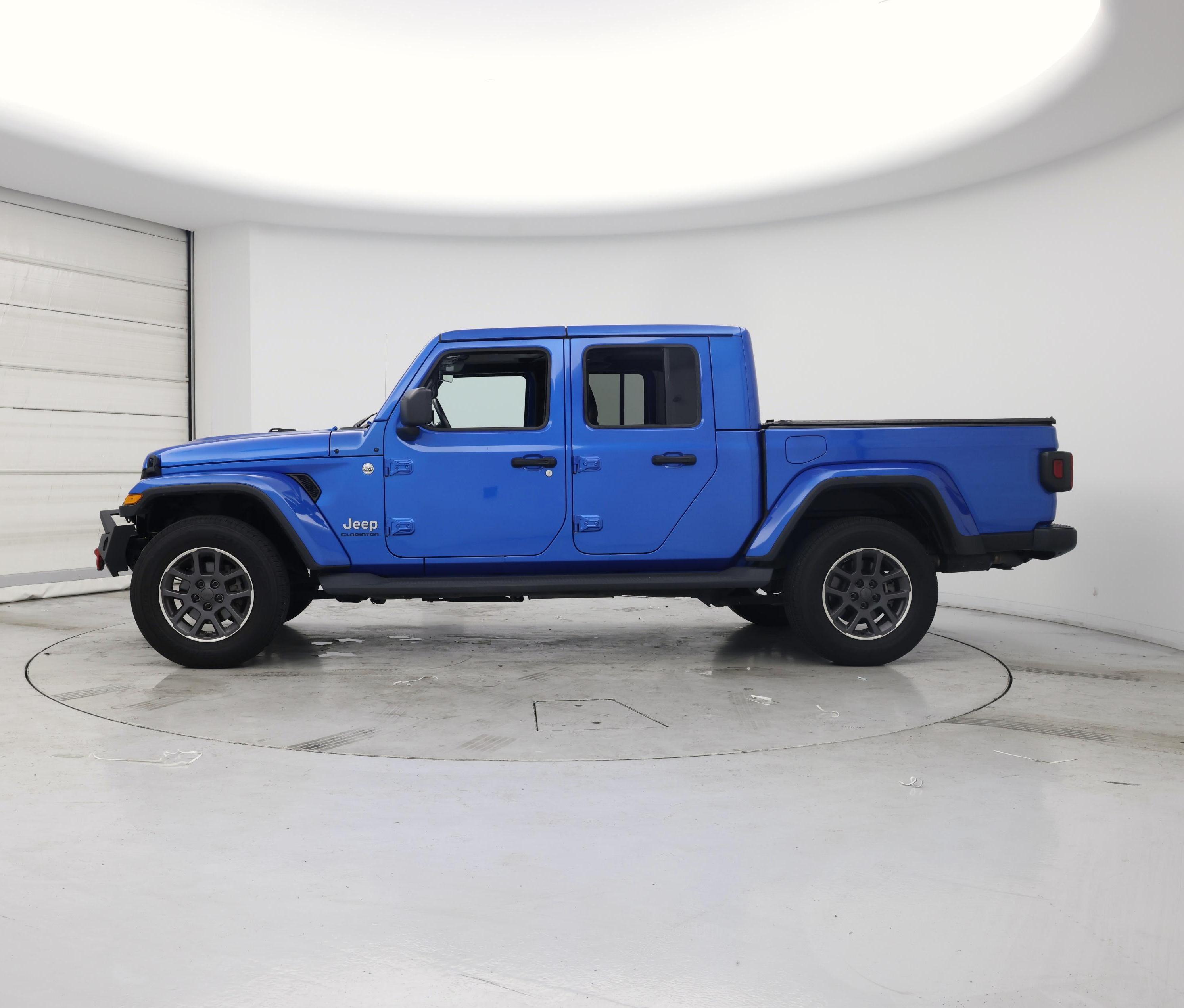 Thumbnail: 2020 Jeep Gladiator - 3