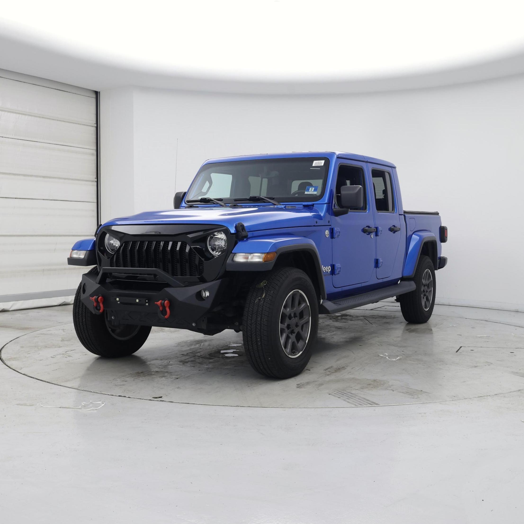 Thumbnail: 2020 Jeep Gladiator - 4