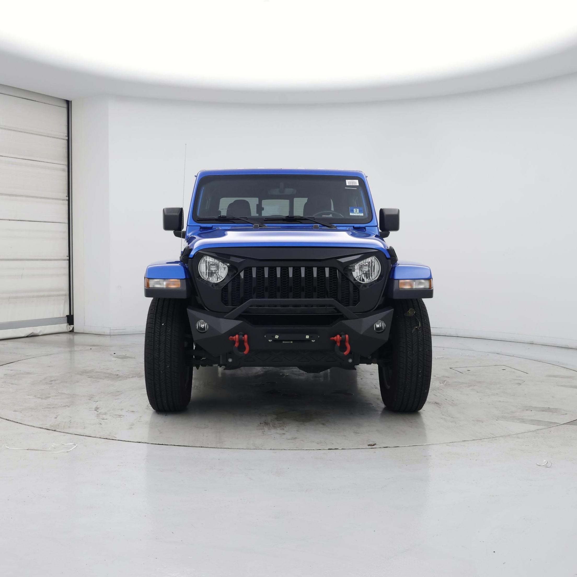 Thumbnail: 2020 Jeep Gladiator - 5