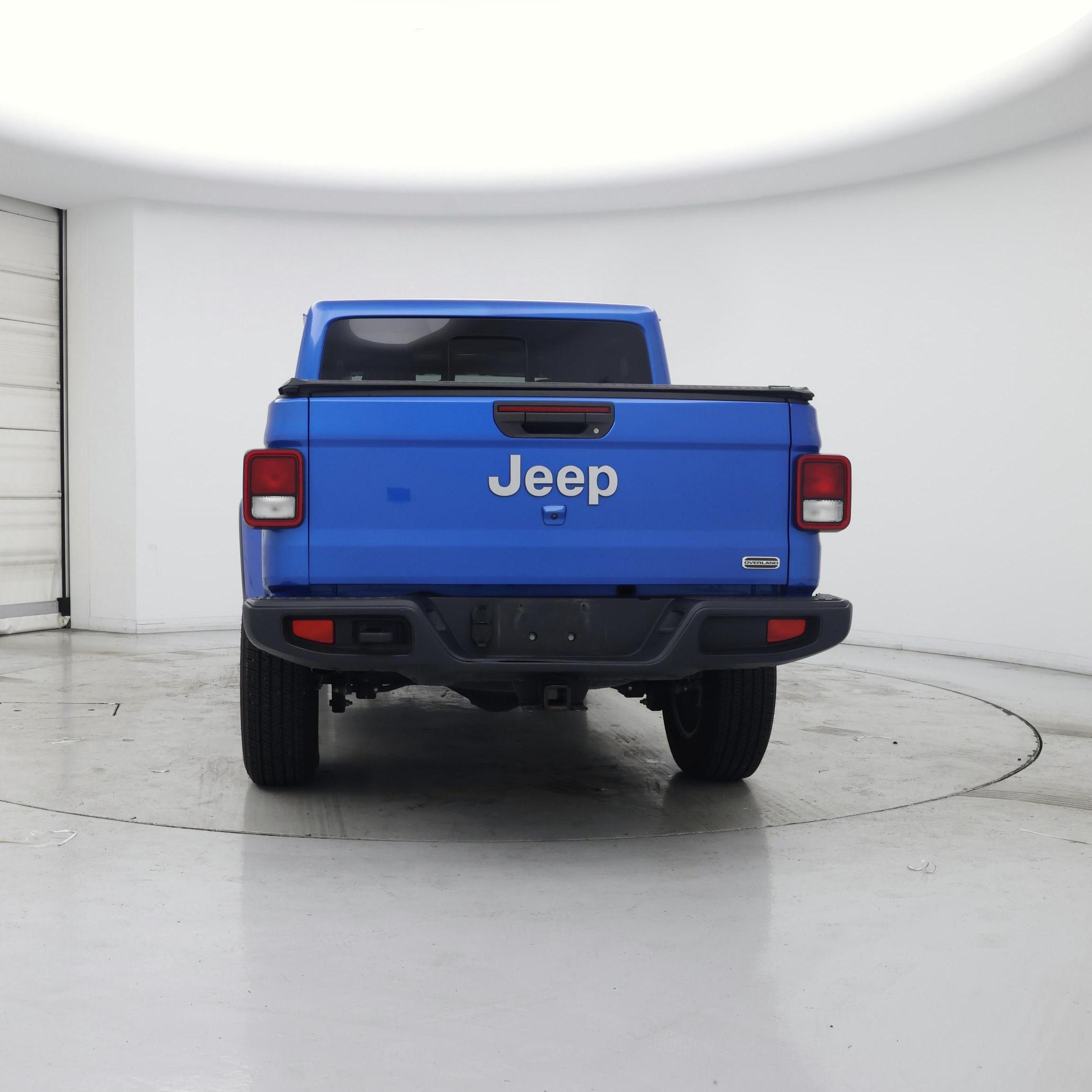 Thumbnail: 2020 Jeep Gladiator - 6