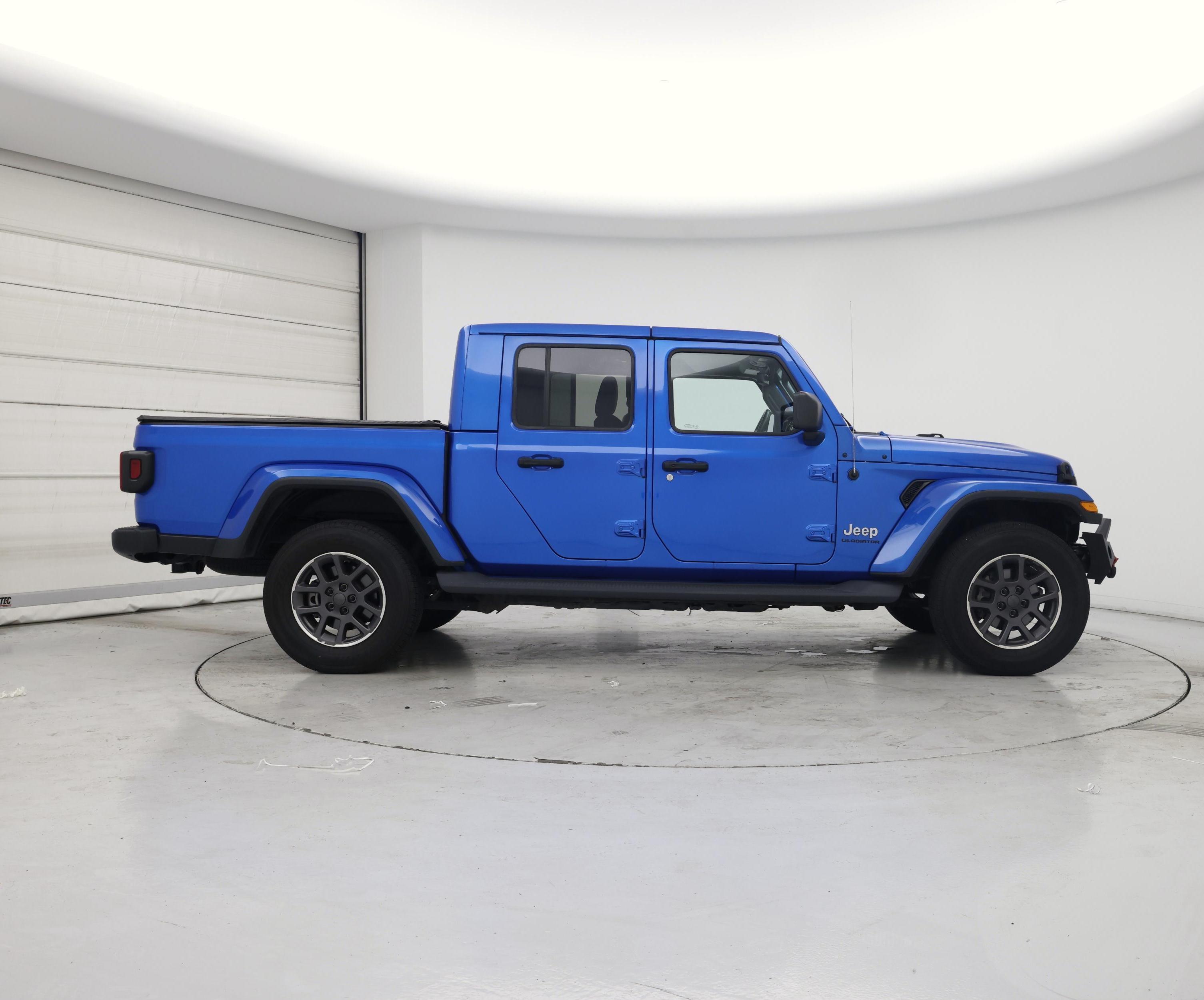 Thumbnail: 2020 Jeep Gladiator - 7