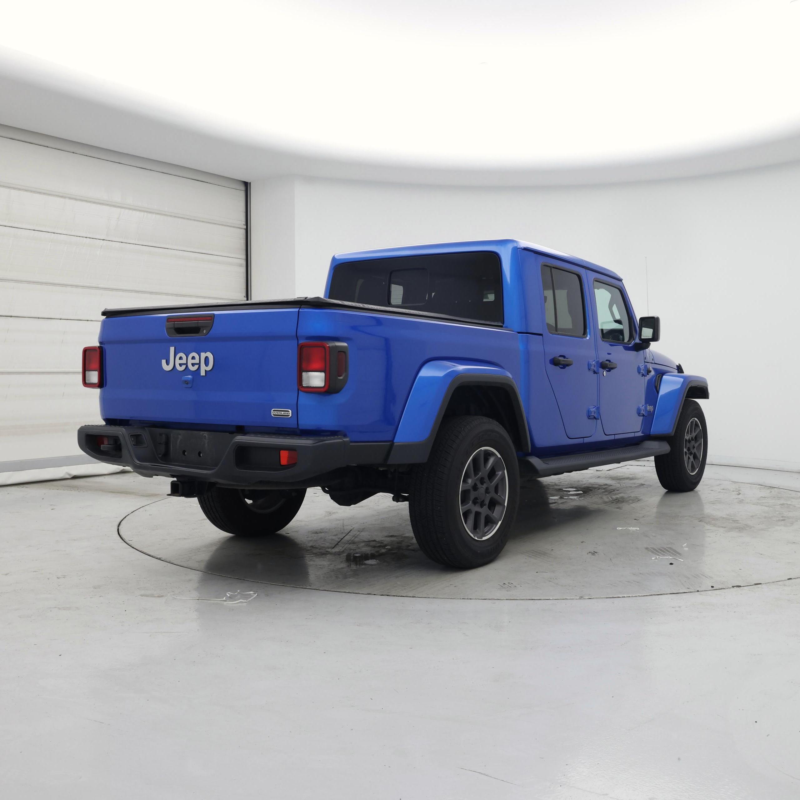 Thumbnail: 2020 Jeep Gladiator - 8