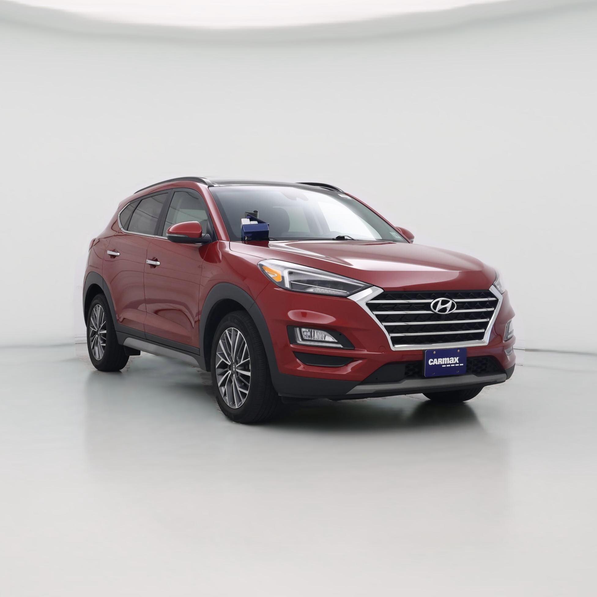 Thumbnail: 2021 Hyundai Tucson - 1