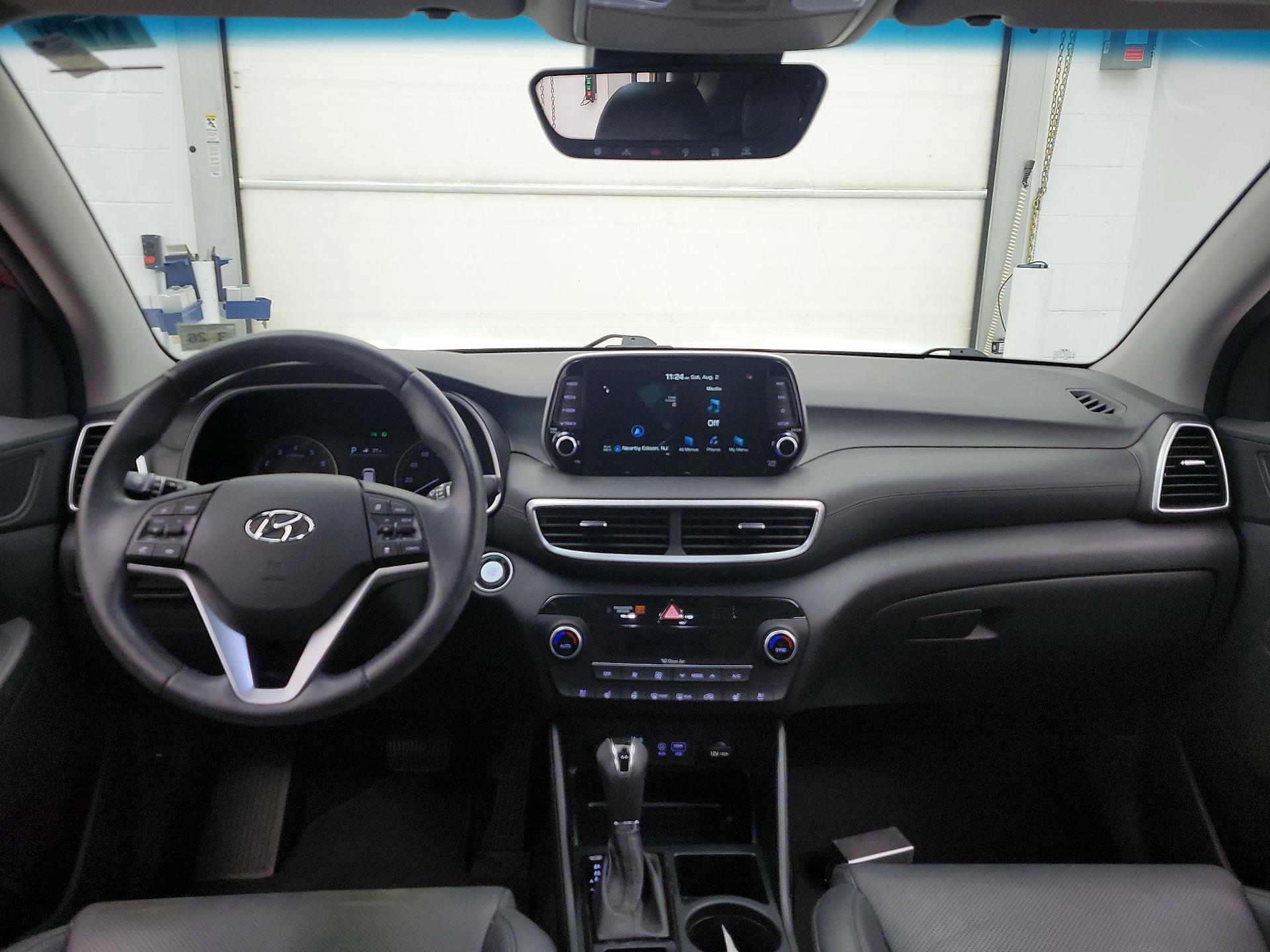 Thumbnail: 2021 Hyundai Tucson - 9