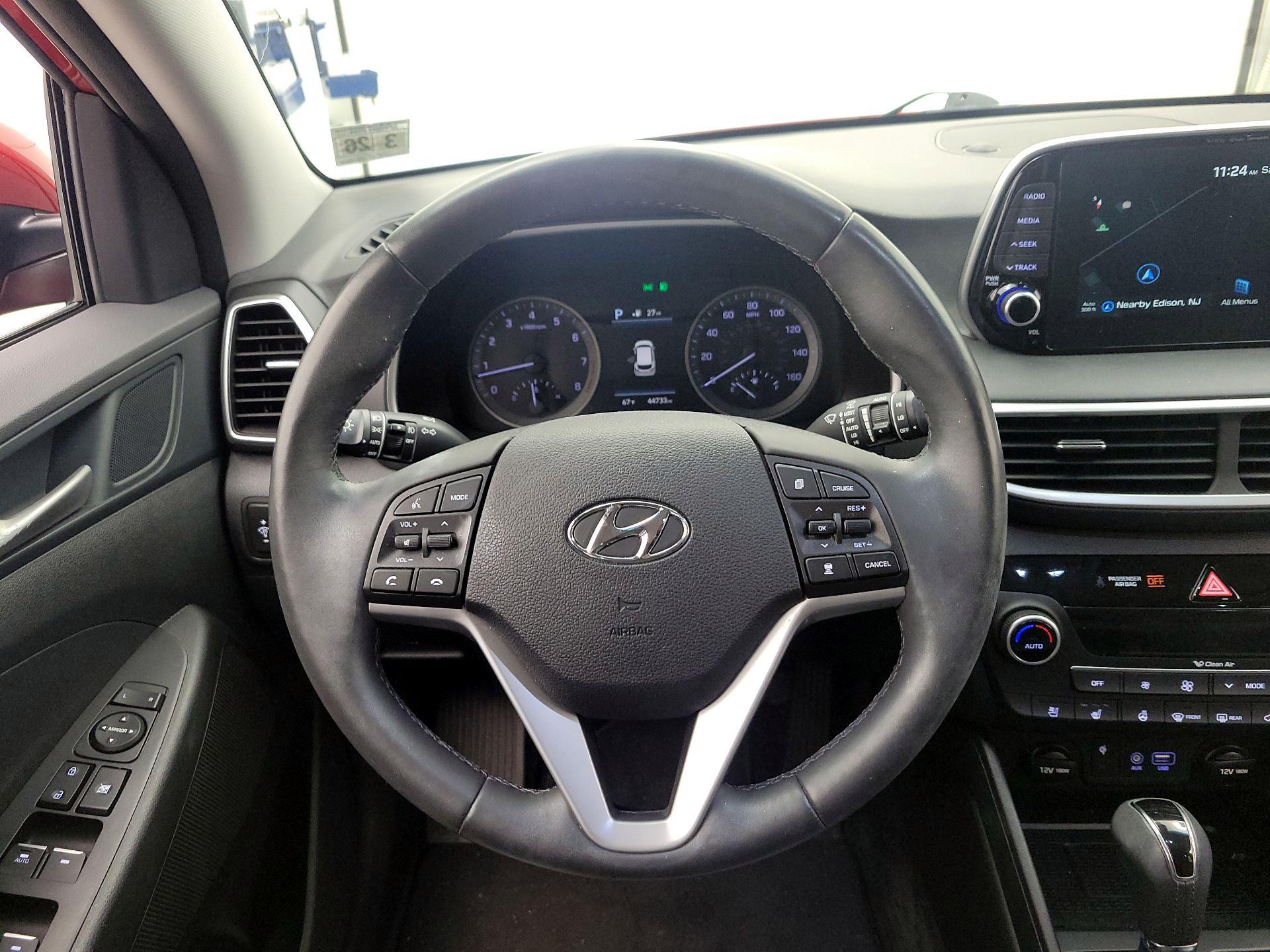 Thumbnail: 2021 Hyundai Tucson - 10