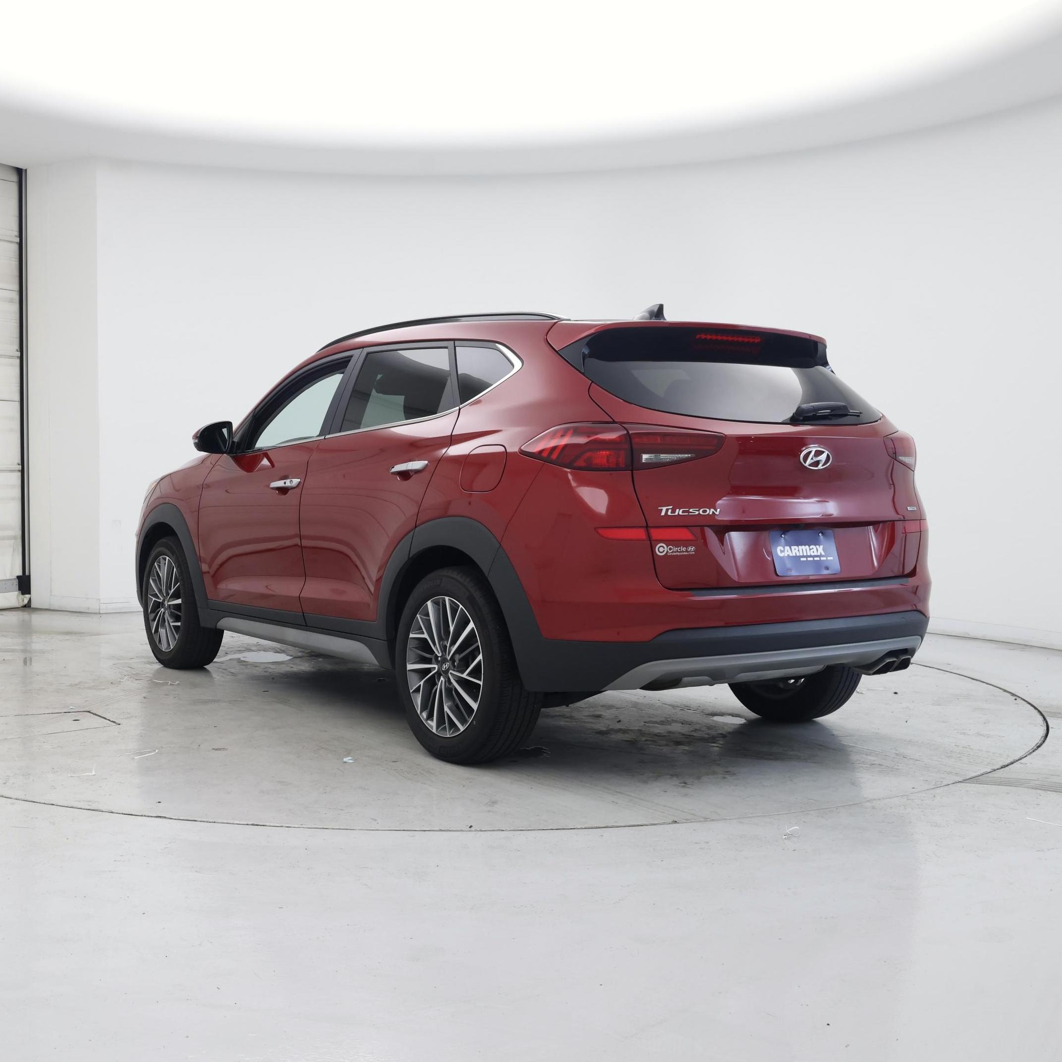 Thumbnail: 2021 Hyundai Tucson - 2