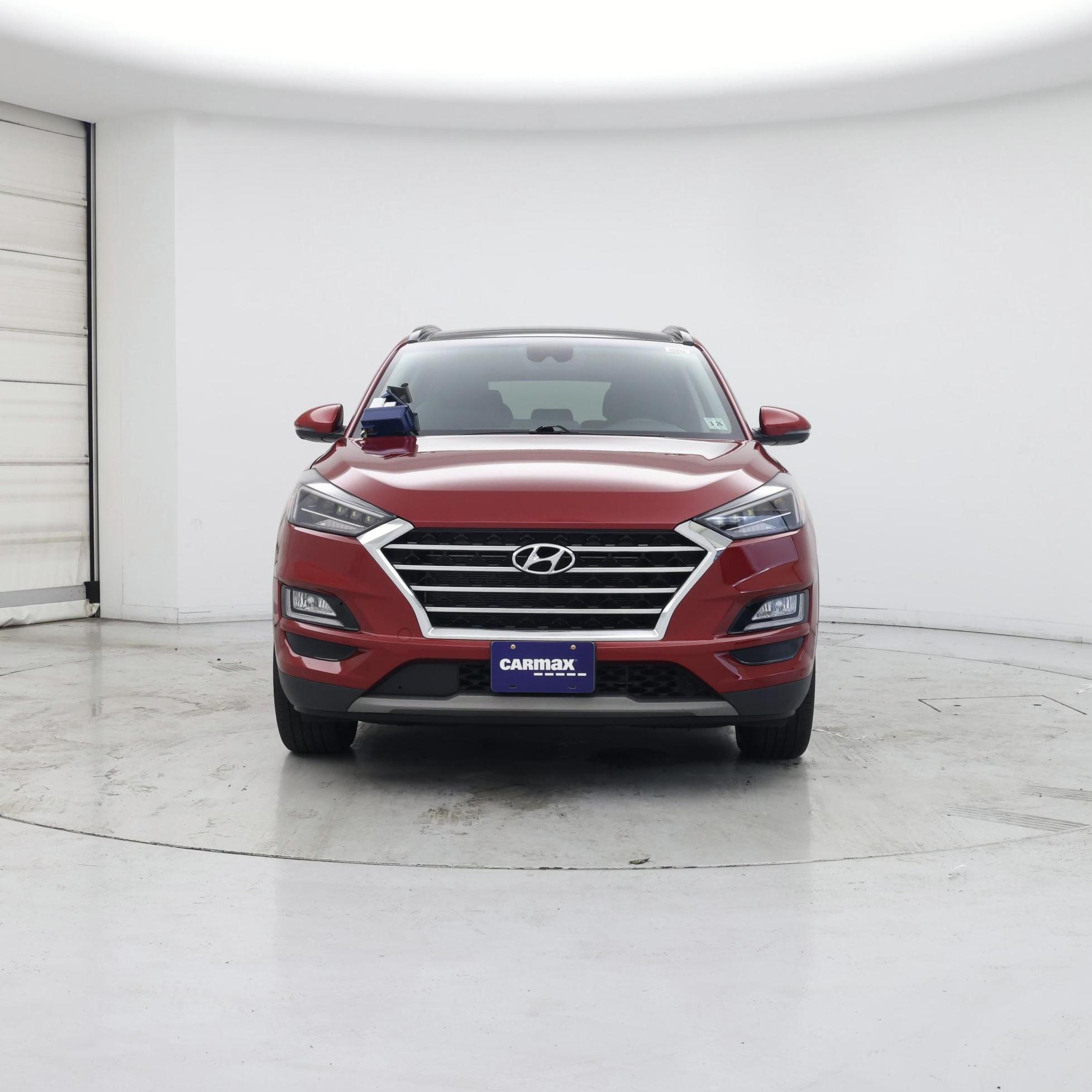 Thumbnail: 2021 Hyundai Tucson - 5