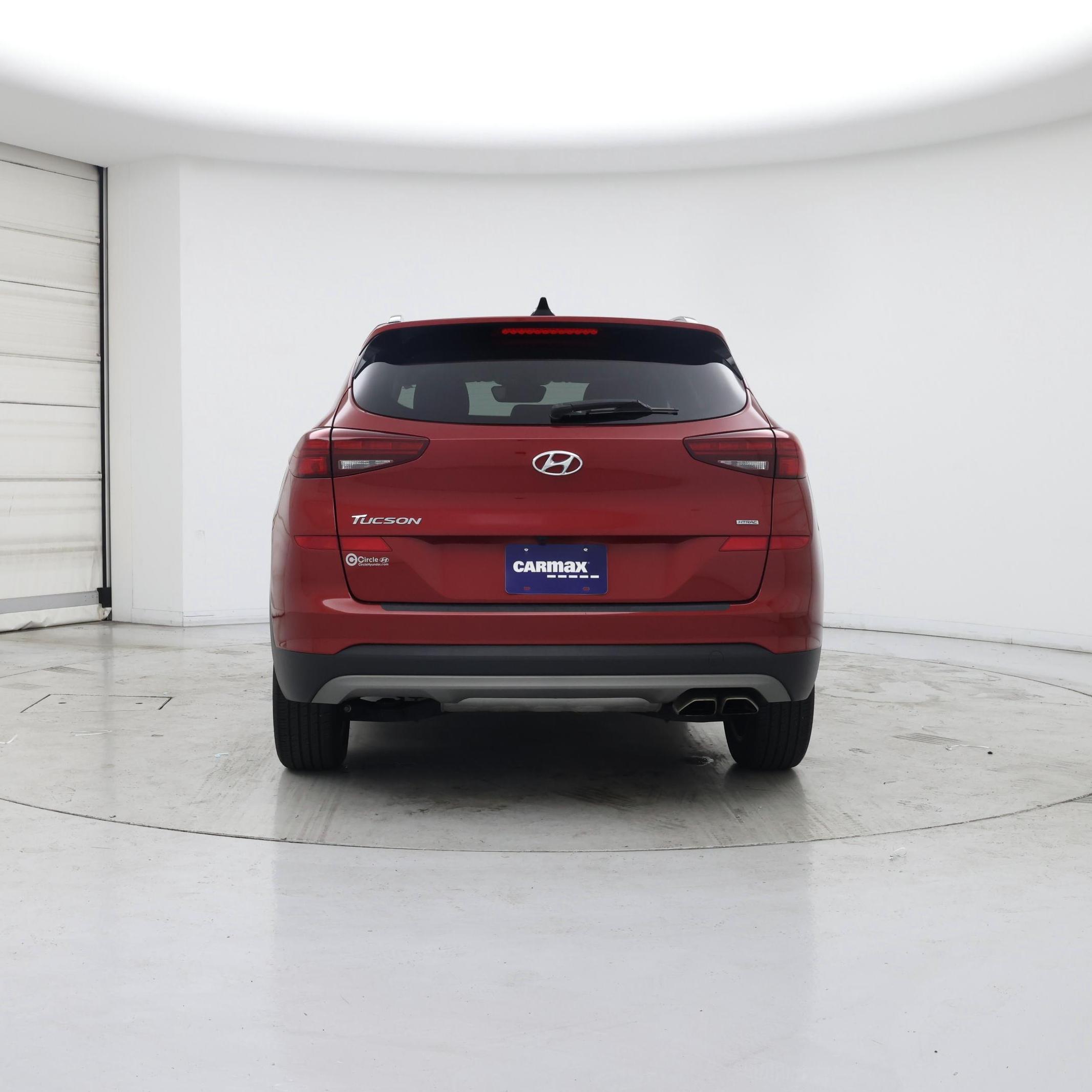 Thumbnail: 2021 Hyundai Tucson - 6