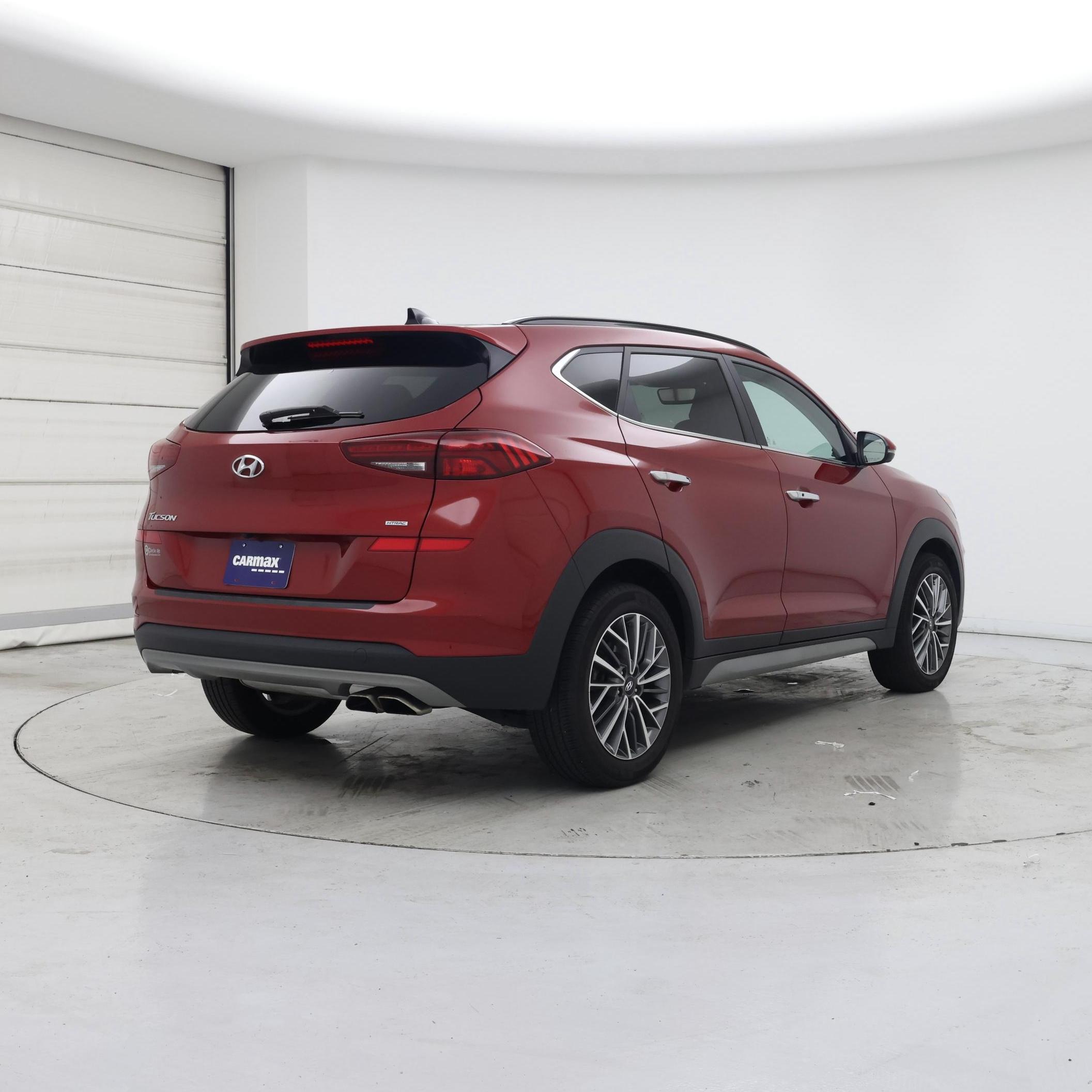 Thumbnail: 2021 Hyundai Tucson - 8