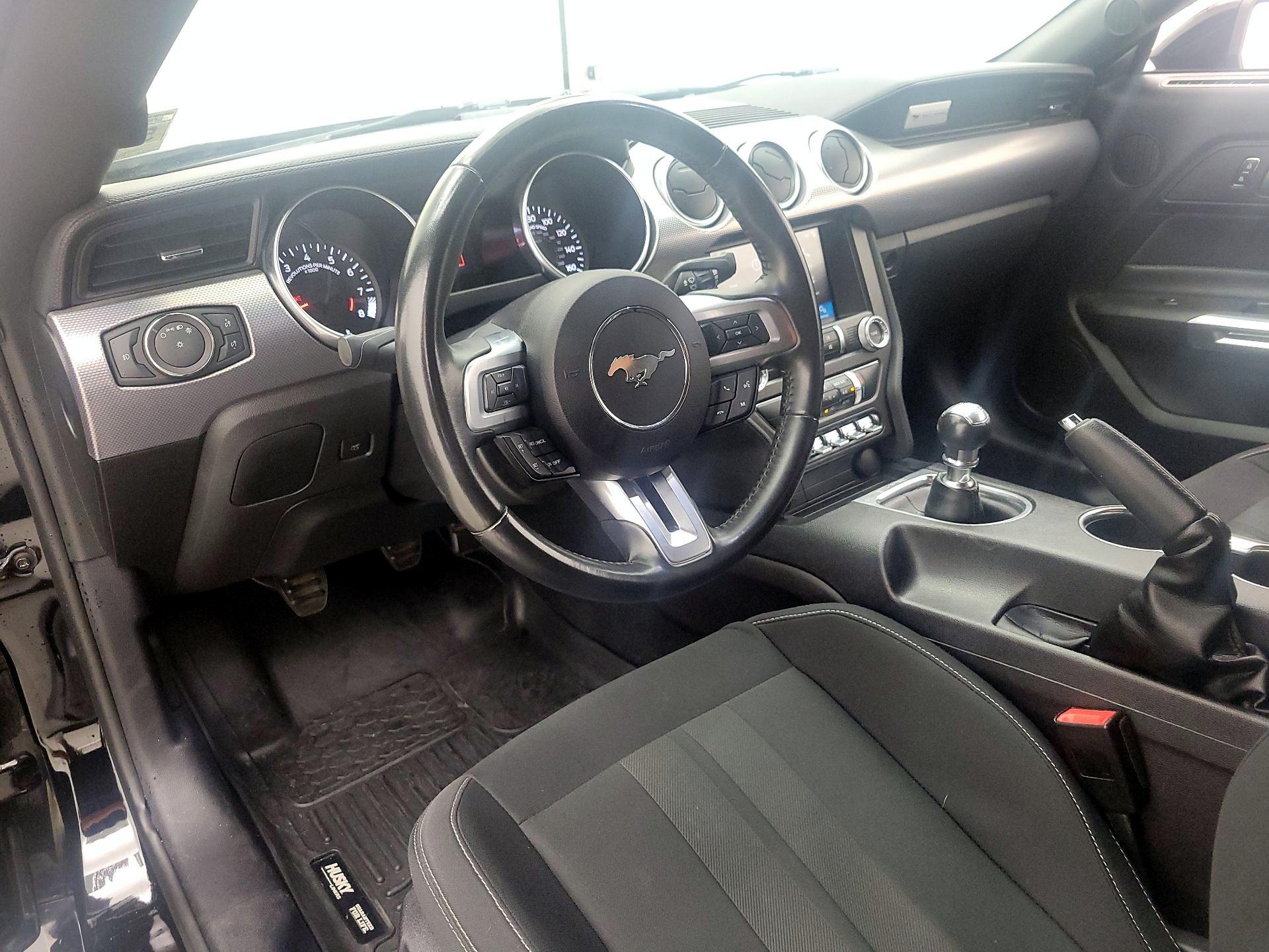 Thumbnail: 2019 Ford Mustang - 9