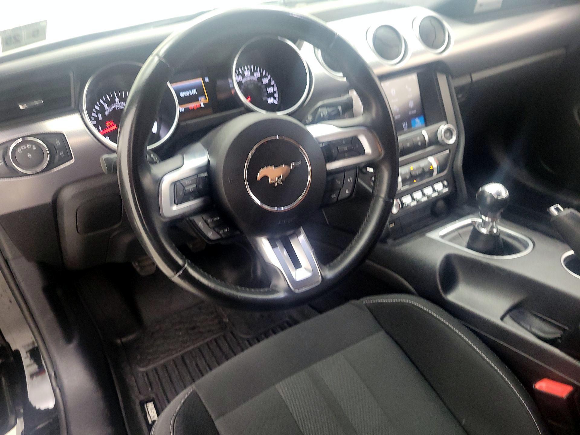 Thumbnail: 2019 Ford Mustang - 10