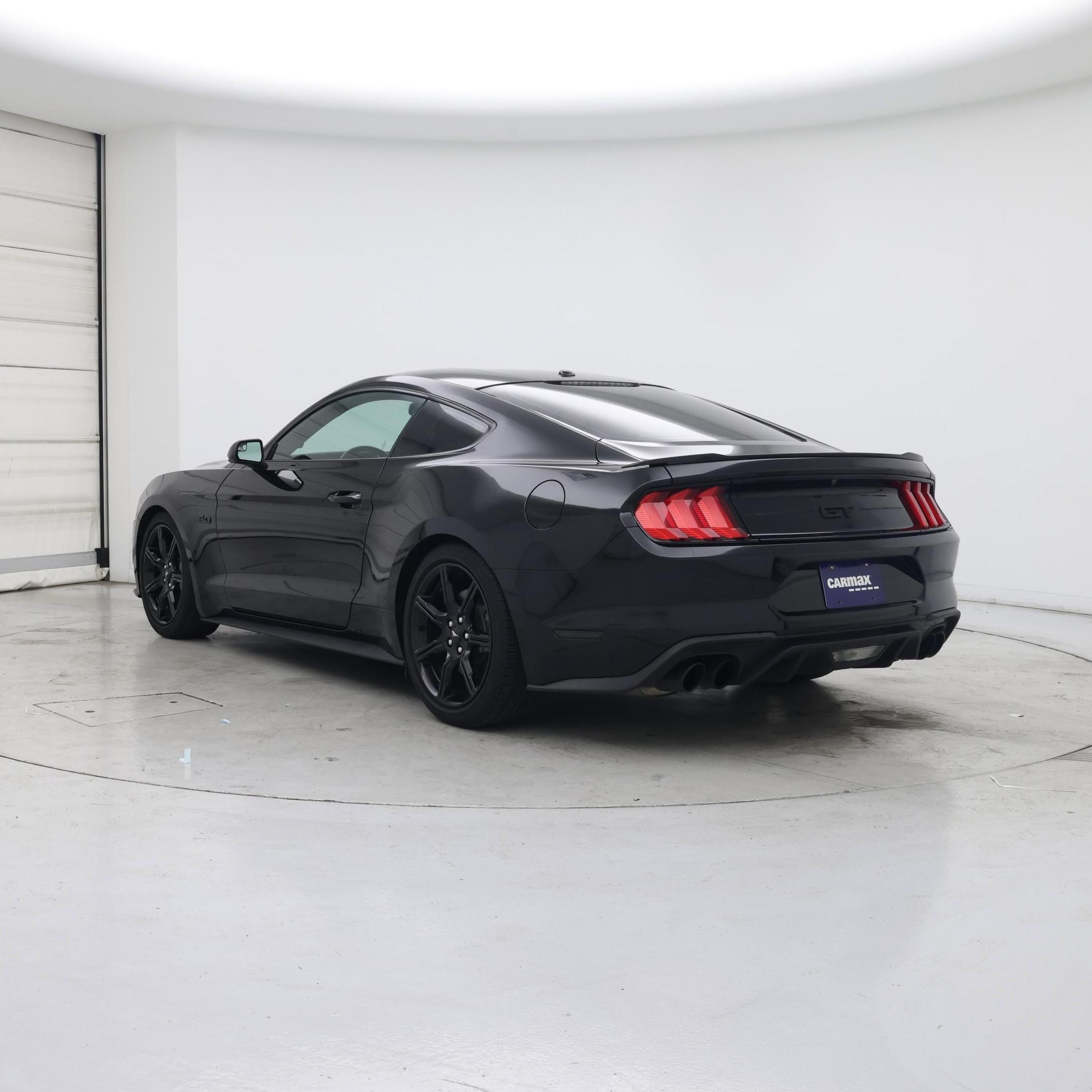 Thumbnail: 2019 Ford Mustang - 2
