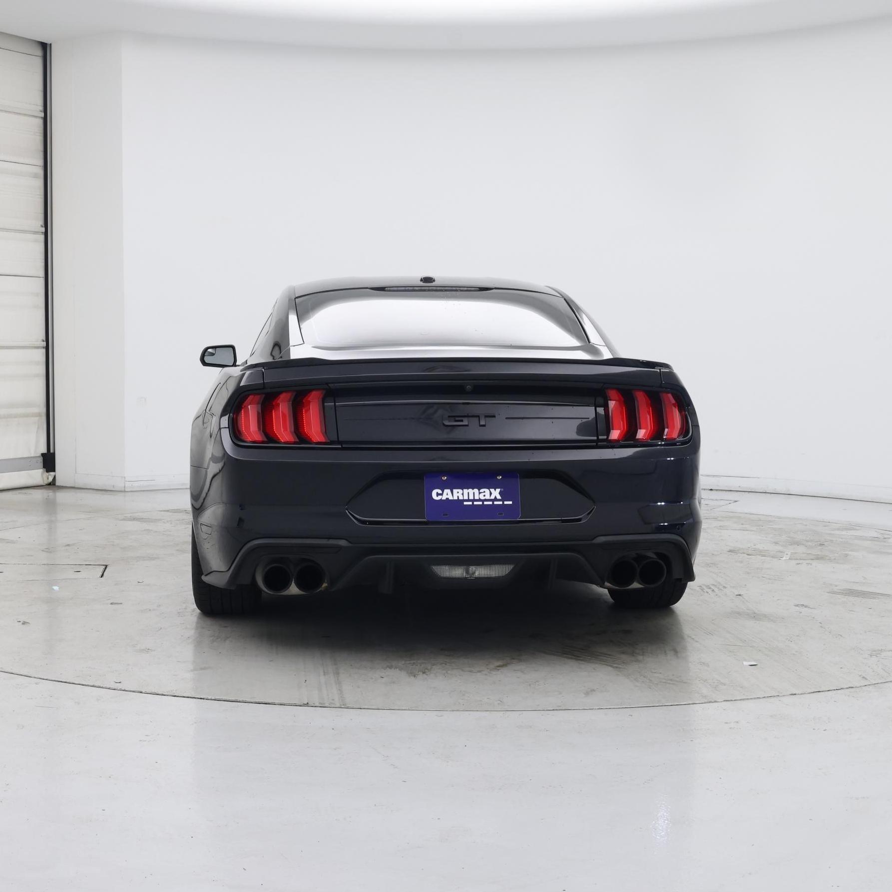 Thumbnail: 2019 Ford Mustang - 6