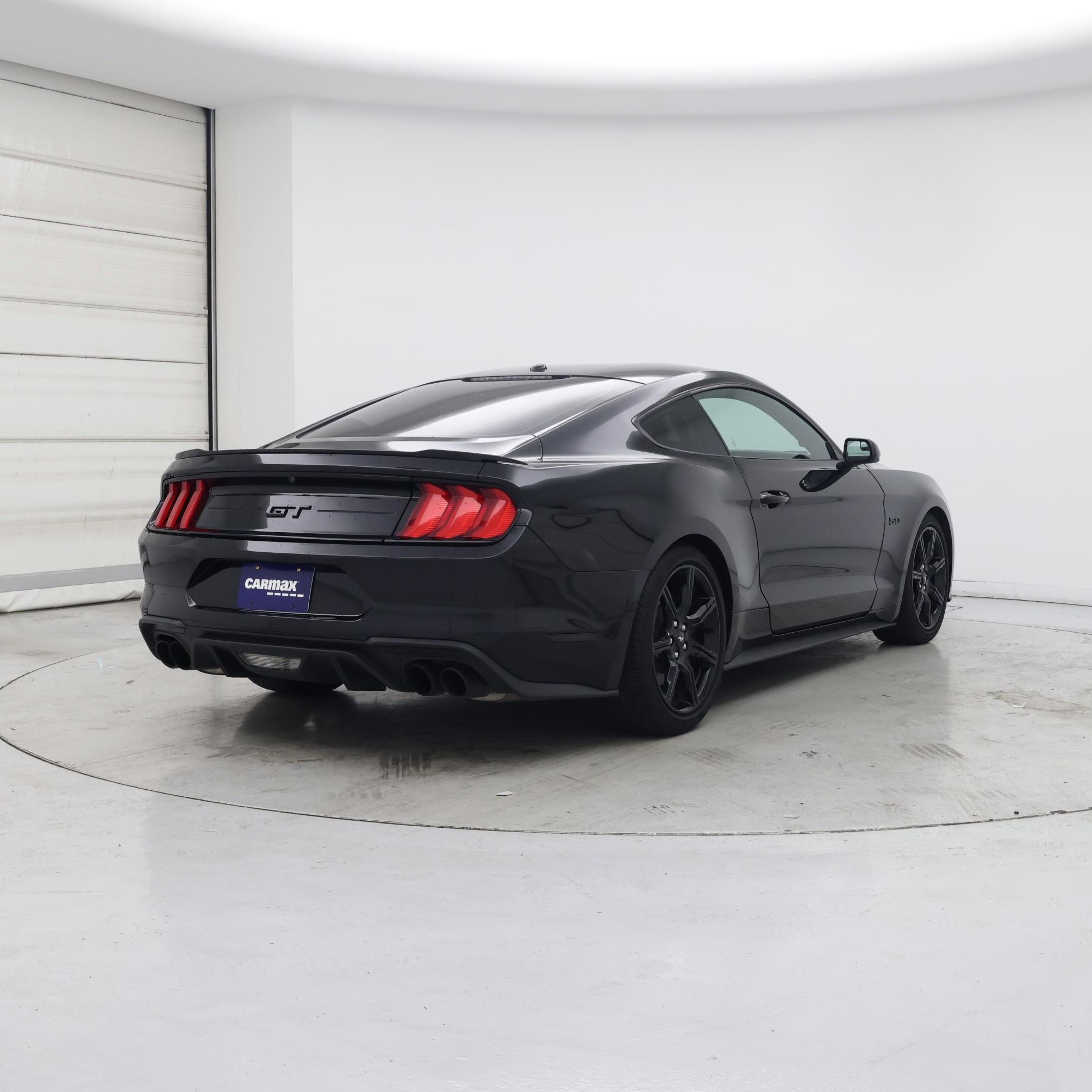 Thumbnail: 2019 Ford Mustang - 8