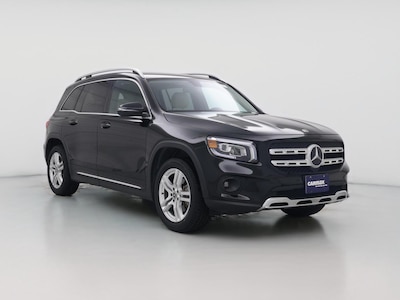 Black 2020 Mercedes-Benz GLB250