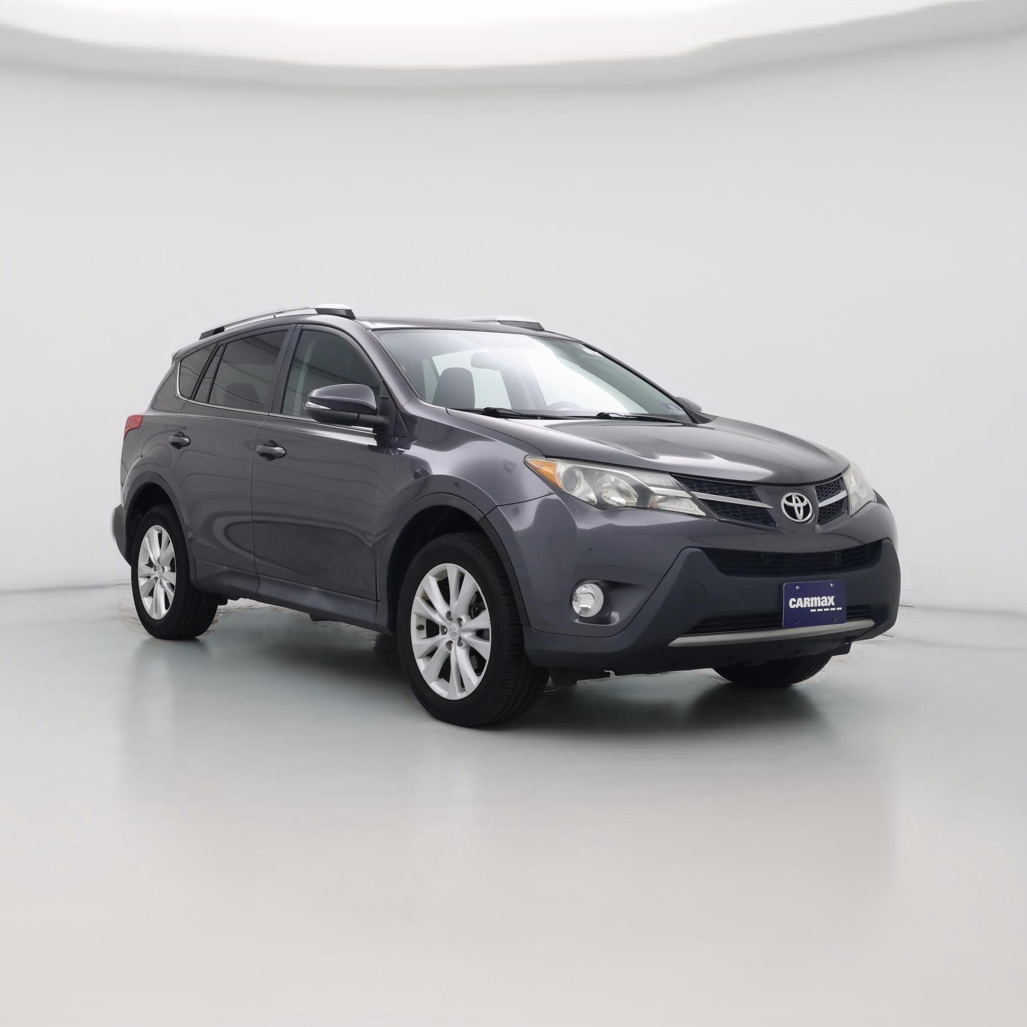 Thumbnail: 2015 Toyota RAV4 - 1