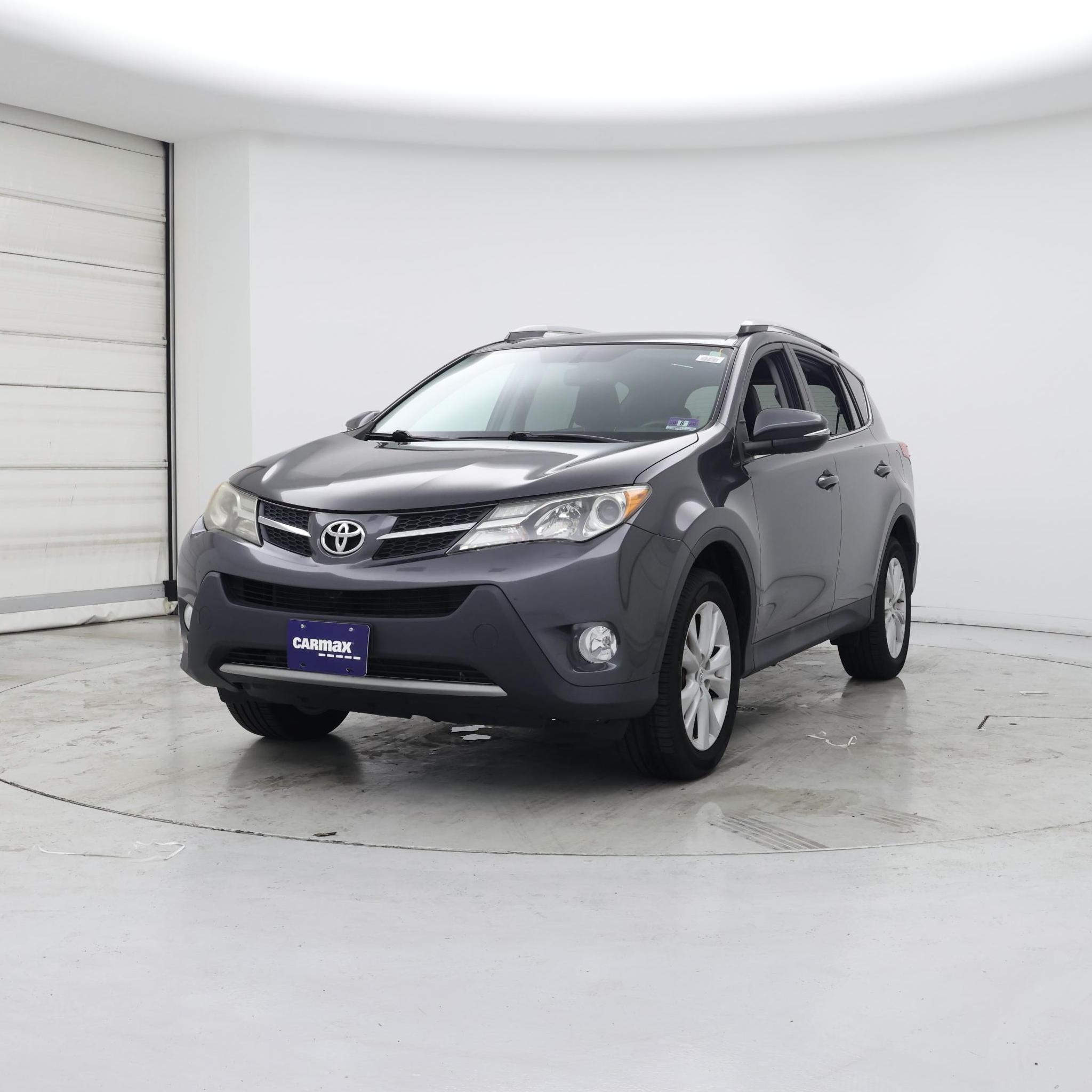 Thumbnail: 2015 Toyota RAV4 - 4