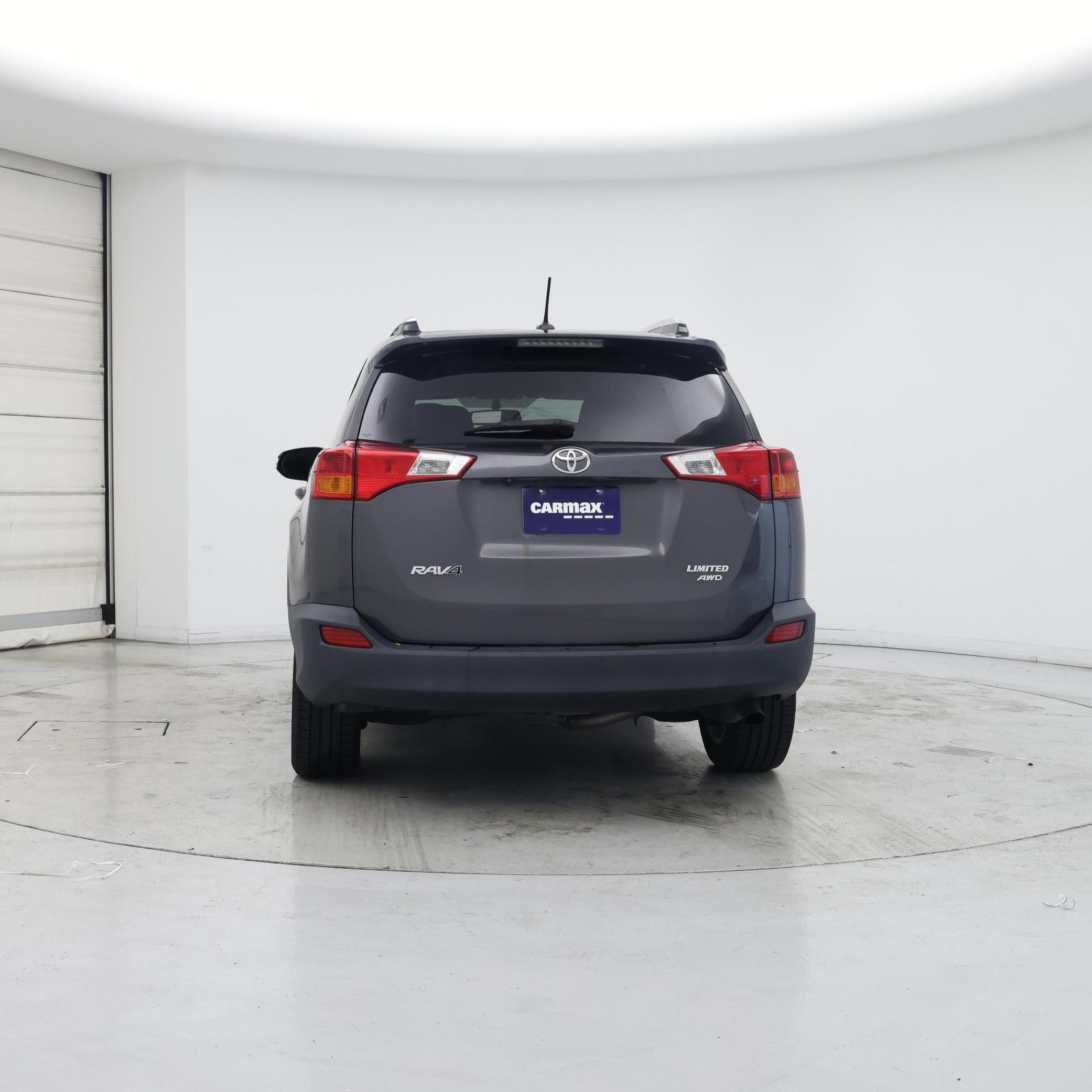 Thumbnail: 2015 Toyota RAV4 - 6