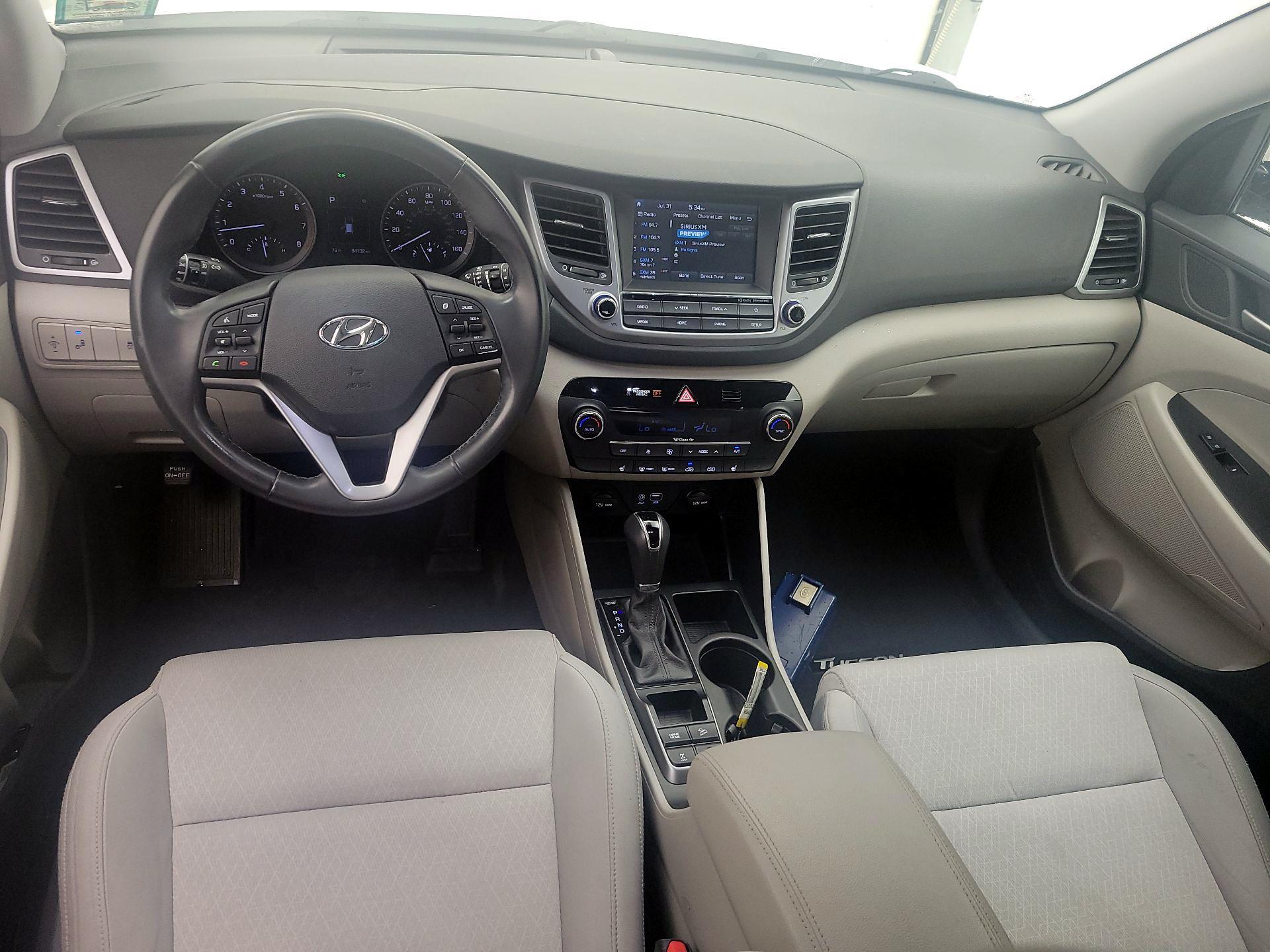 Thumbnail: 2018 Hyundai Tucson - 9