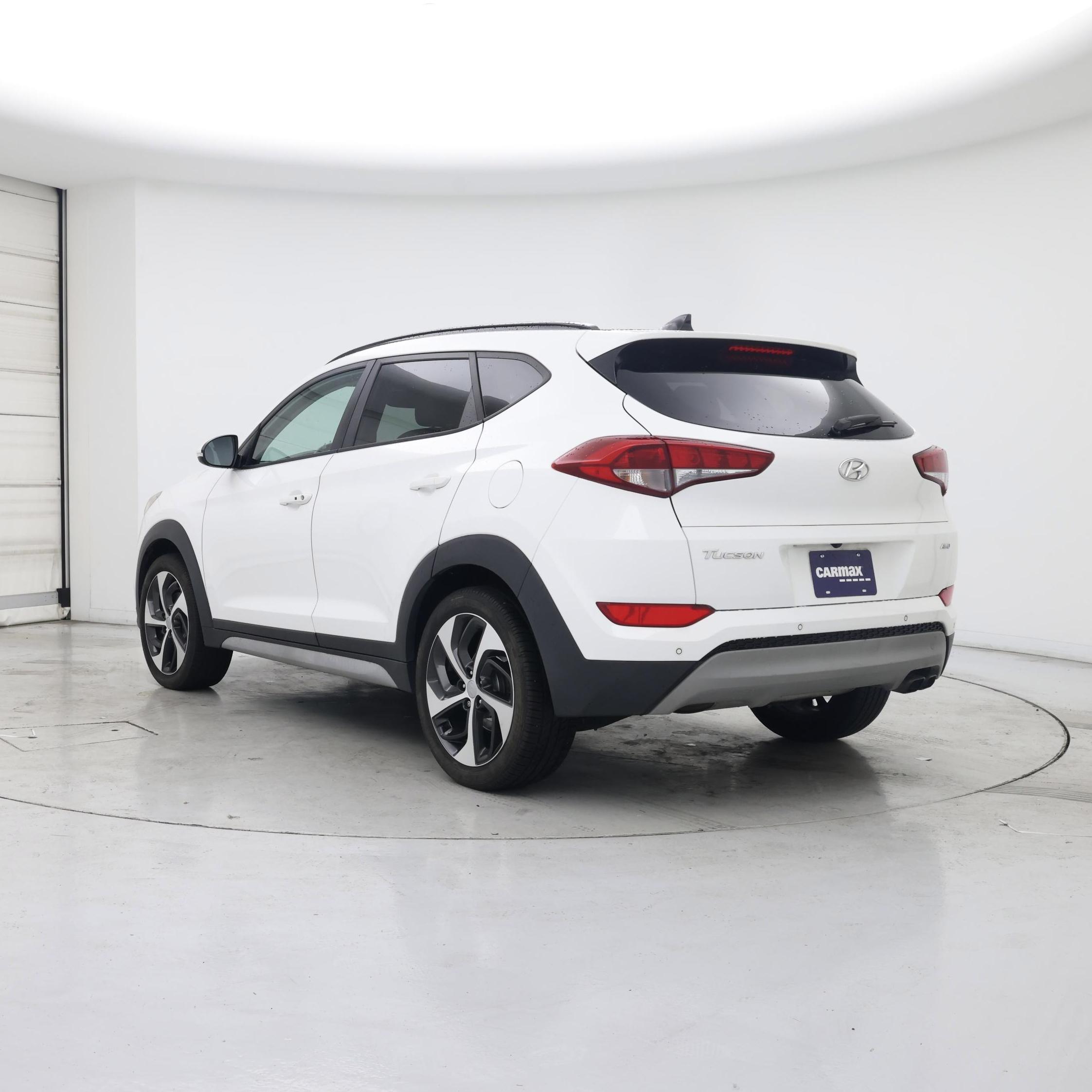 Thumbnail: 2018 Hyundai Tucson - 2