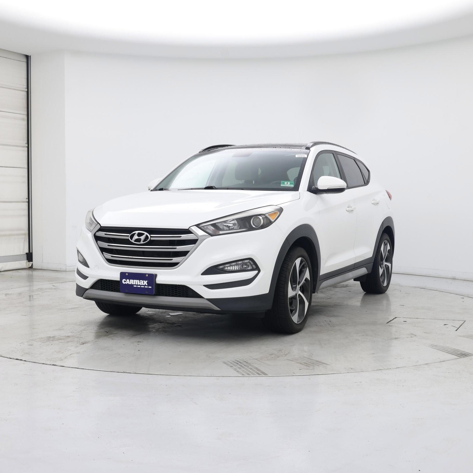 Thumbnail: 2018 Hyundai Tucson - 4