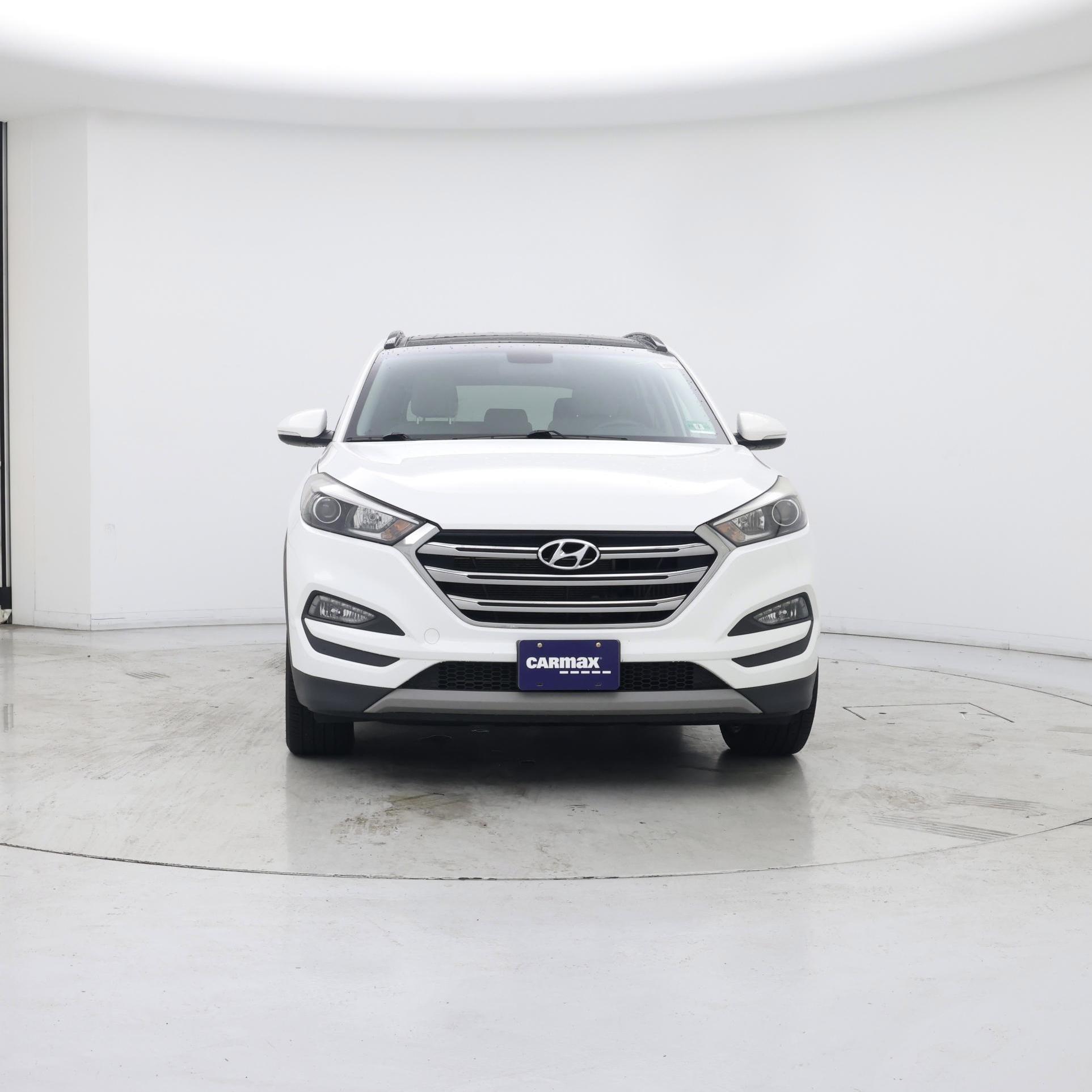 Thumbnail: 2018 Hyundai Tucson - 5