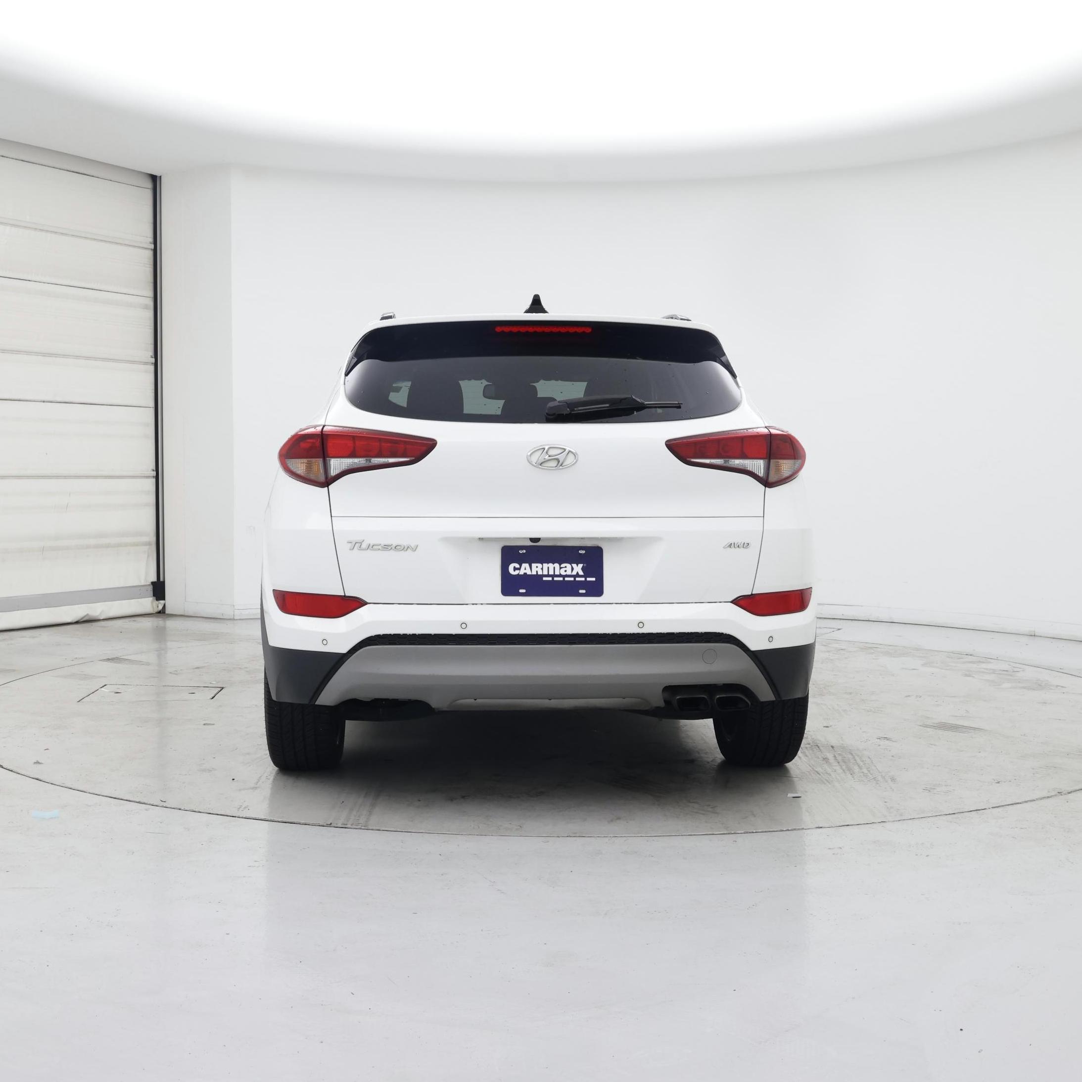 Thumbnail: 2018 Hyundai Tucson - 6