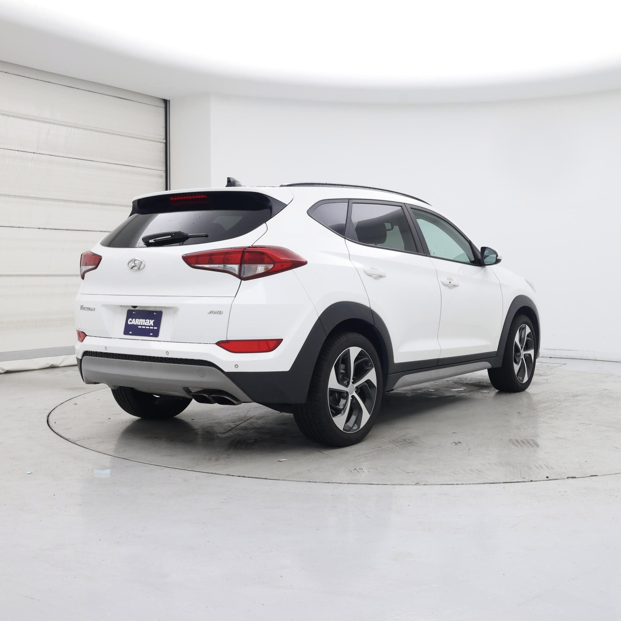 Thumbnail: 2018 Hyundai Tucson - 8
