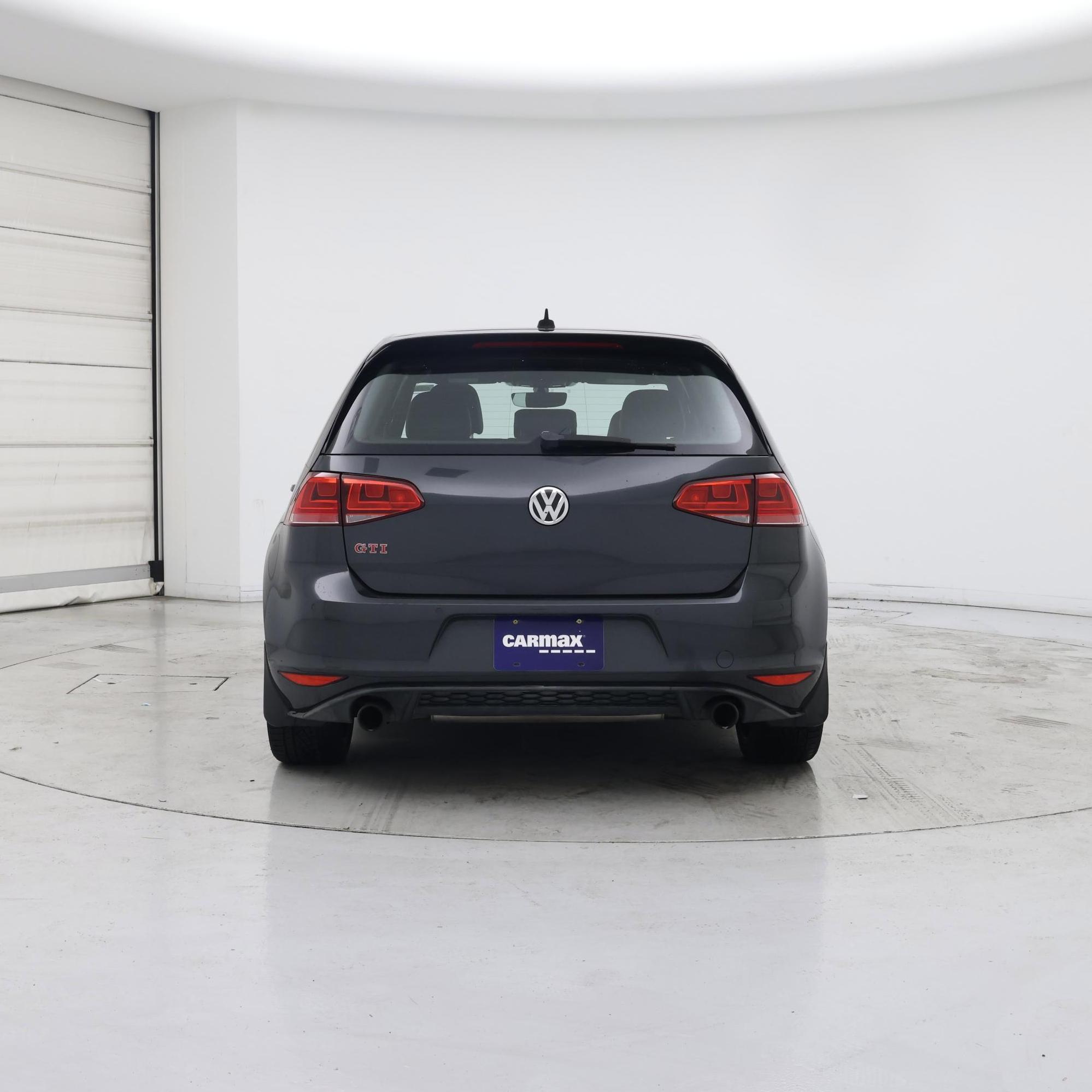 Thumbnail: 2015 Volkswagen Golf - 6