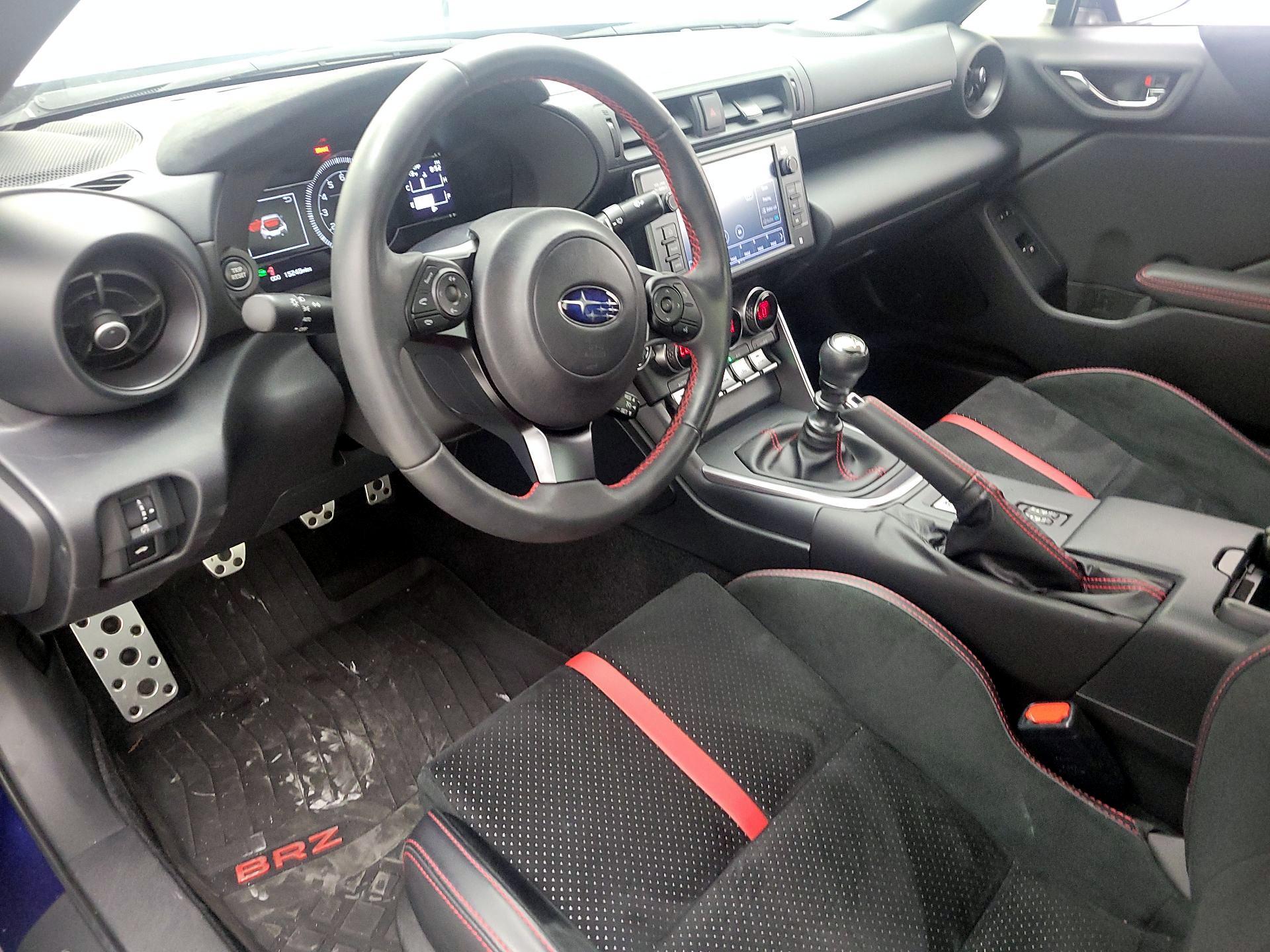 Thumbnail: 2023 Subaru BRZ - 9