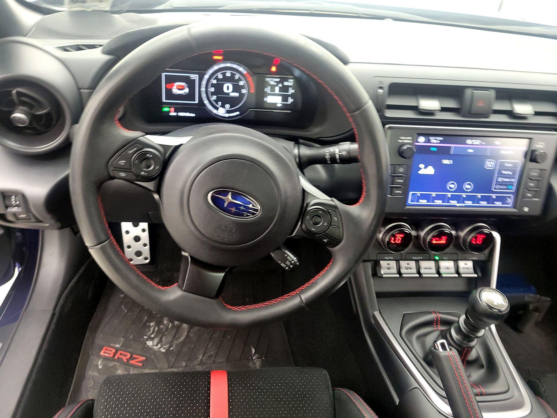 Thumbnail: 2023 Subaru BRZ - 10