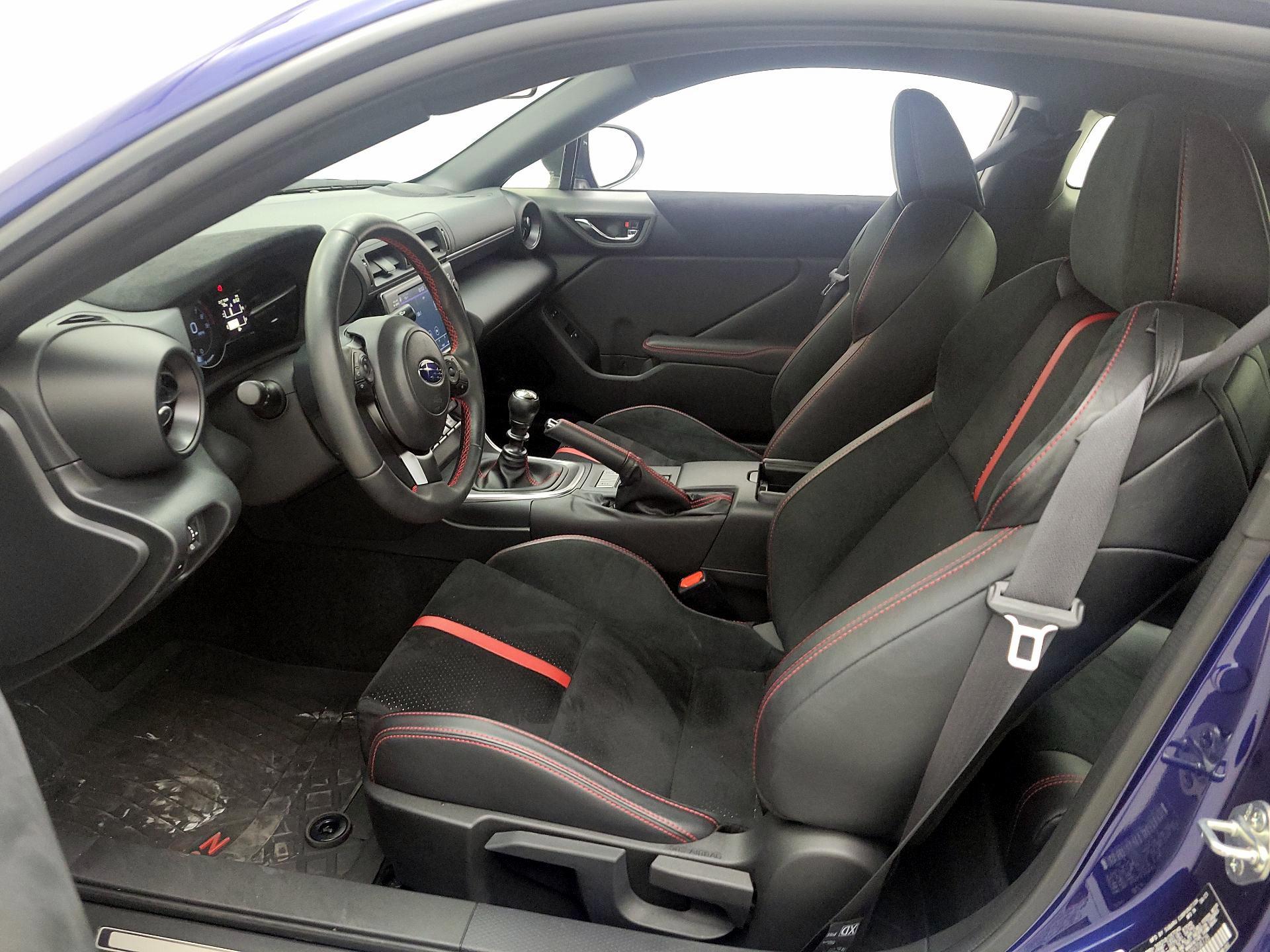 Thumbnail: 2023 Subaru BRZ - 11