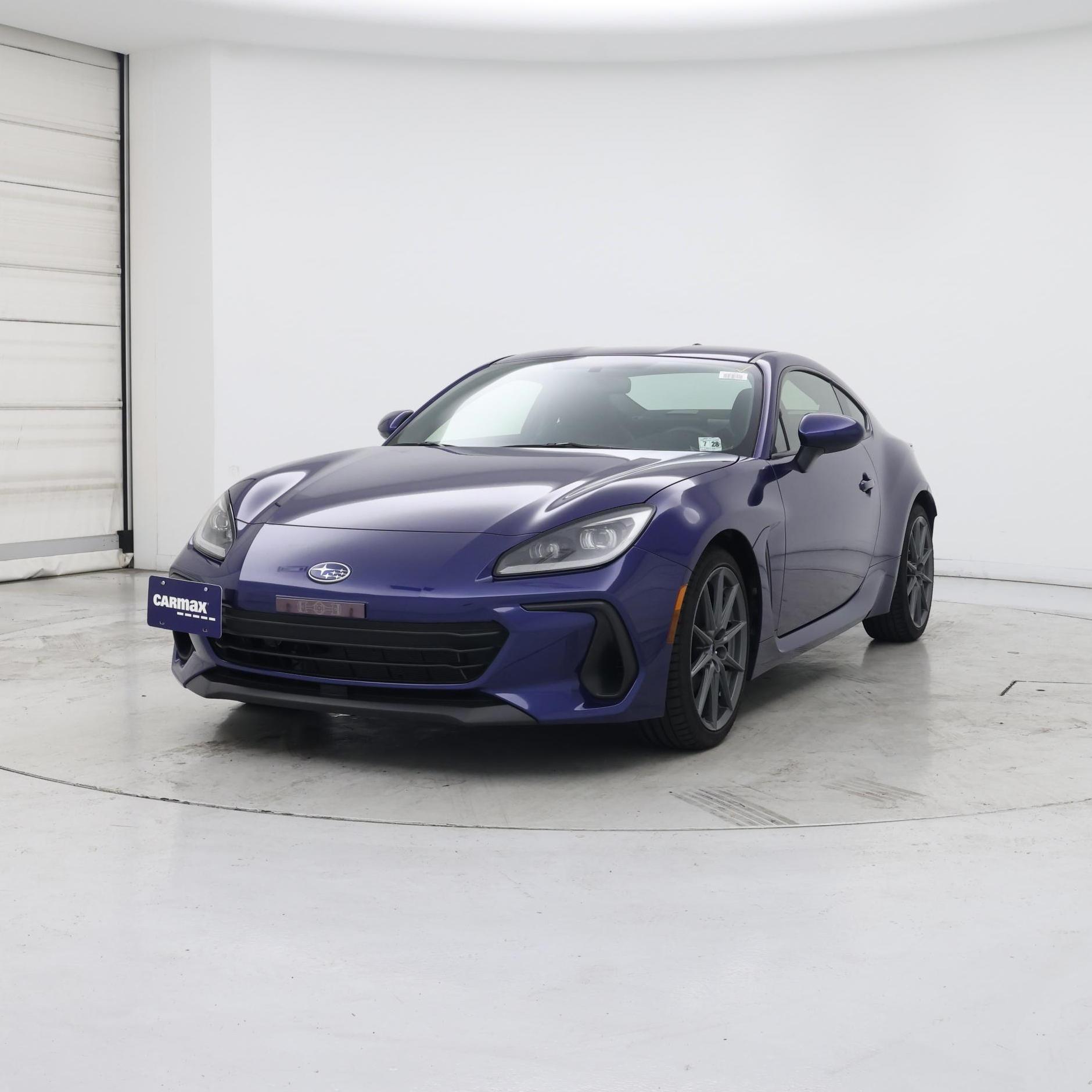 Thumbnail: 2023 Subaru BRZ - 4